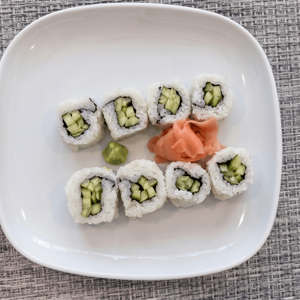 Cucumber Roll