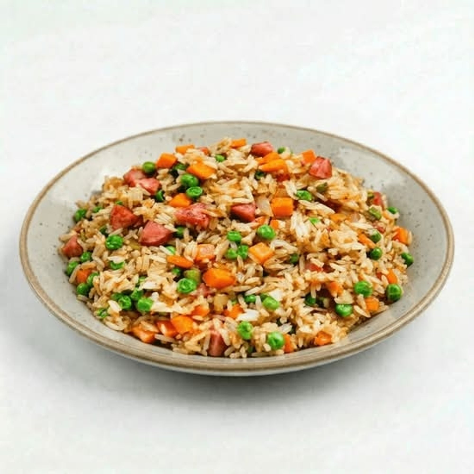 Chicken Fried Rice (🟢)