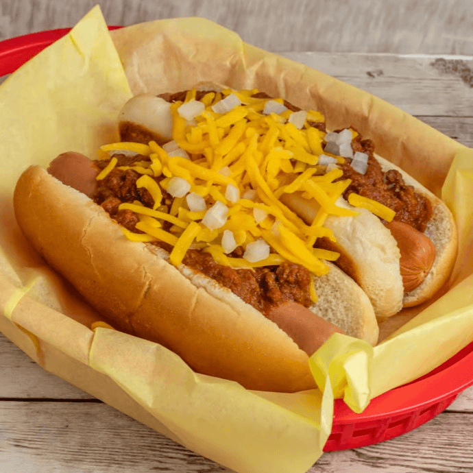 Chili Cheese Dogs
