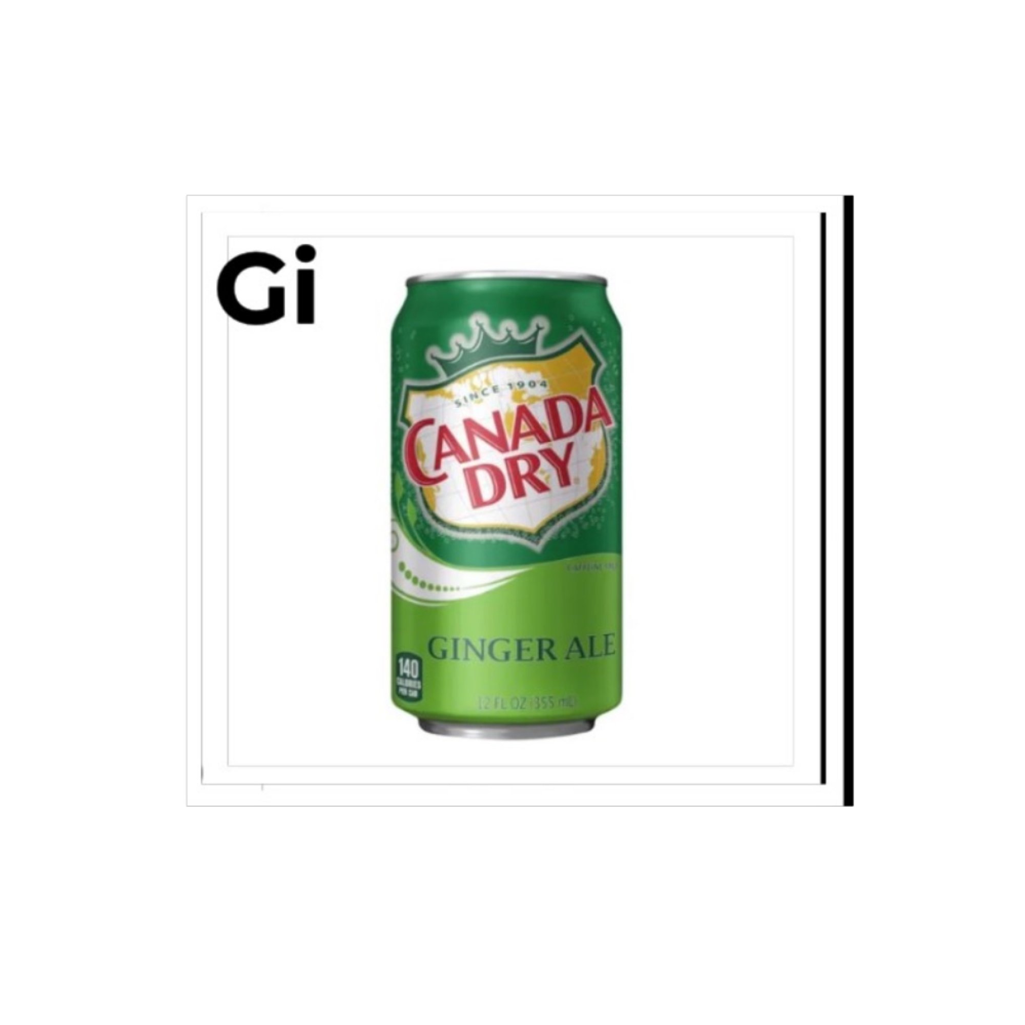 Ginger Ale