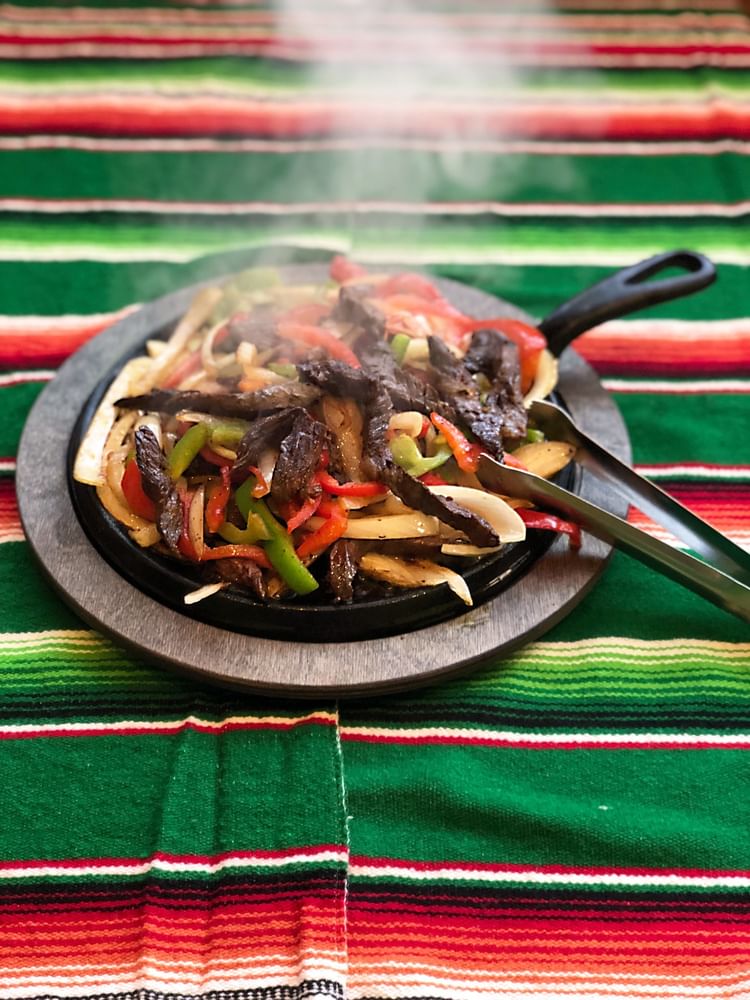 Steak Fajita
