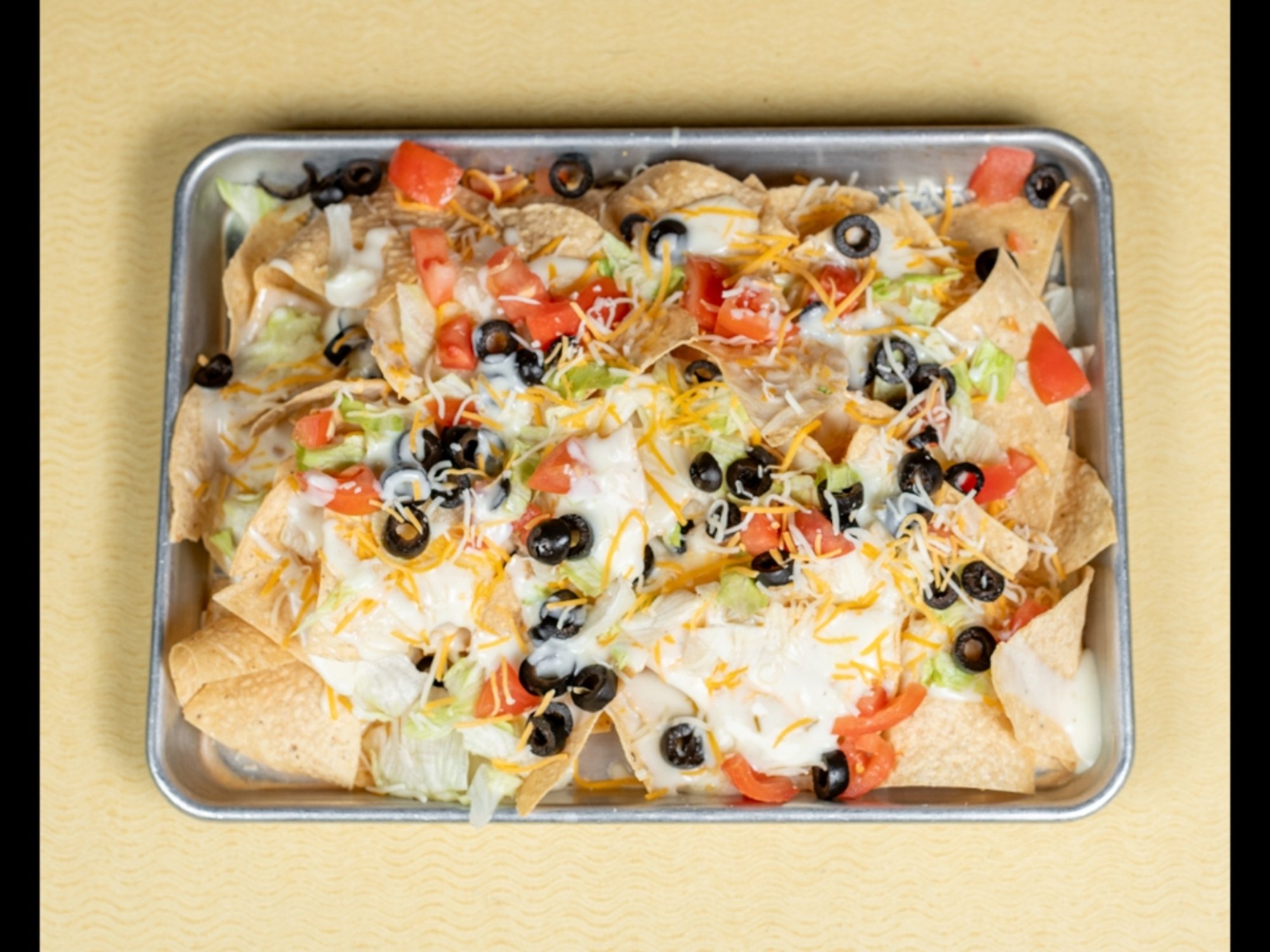 Nacho Stack