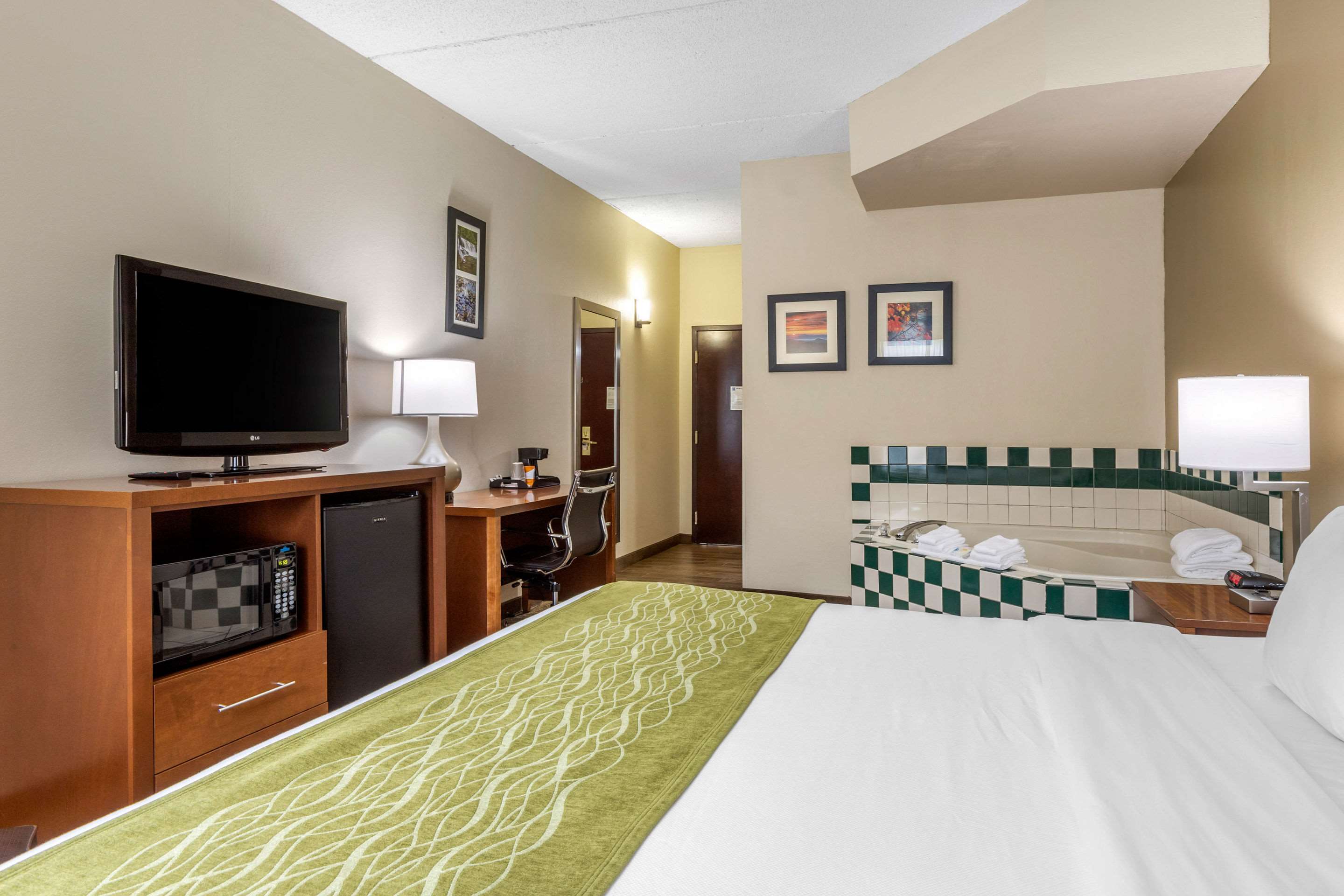 Comfort Inn Asheville Airport Photo