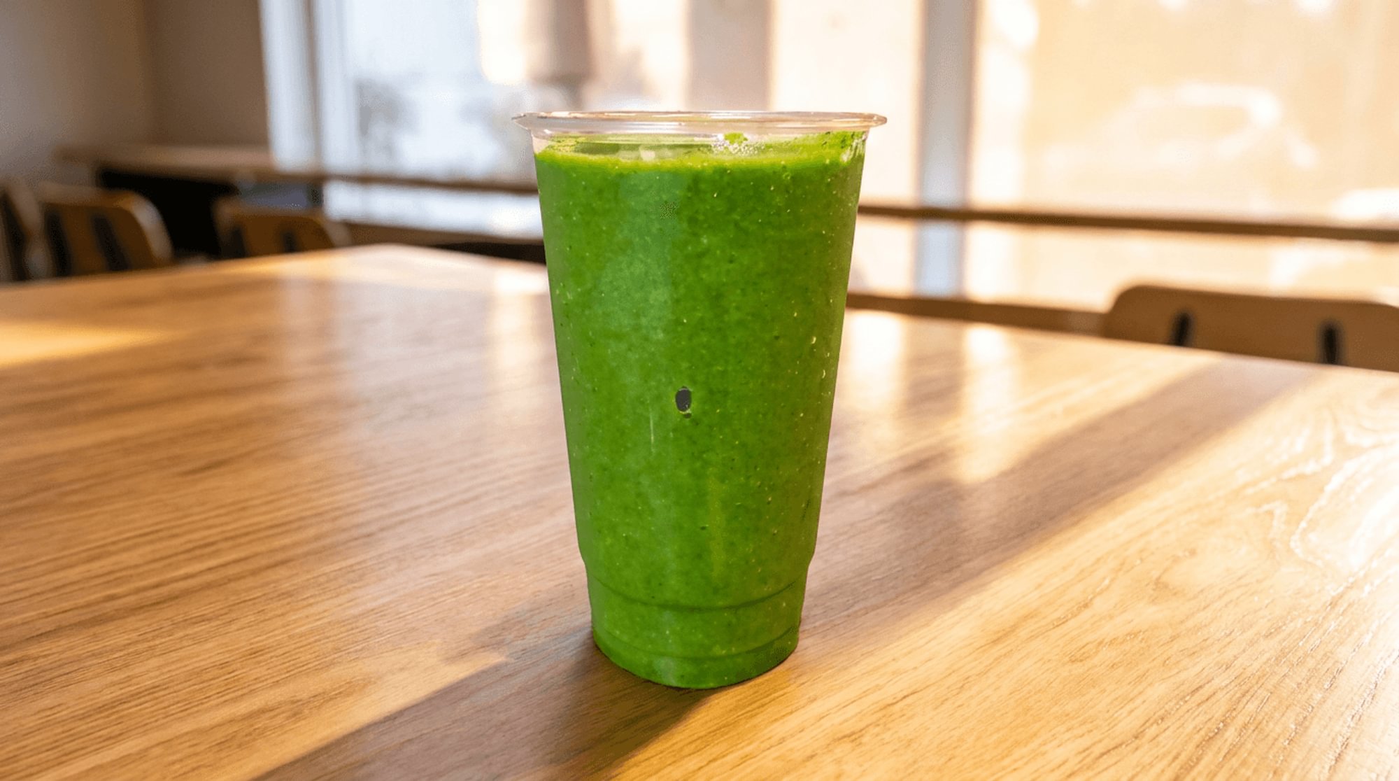 Tropical Green Smoothie