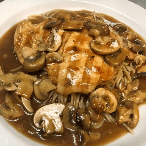 Chicken Marsala