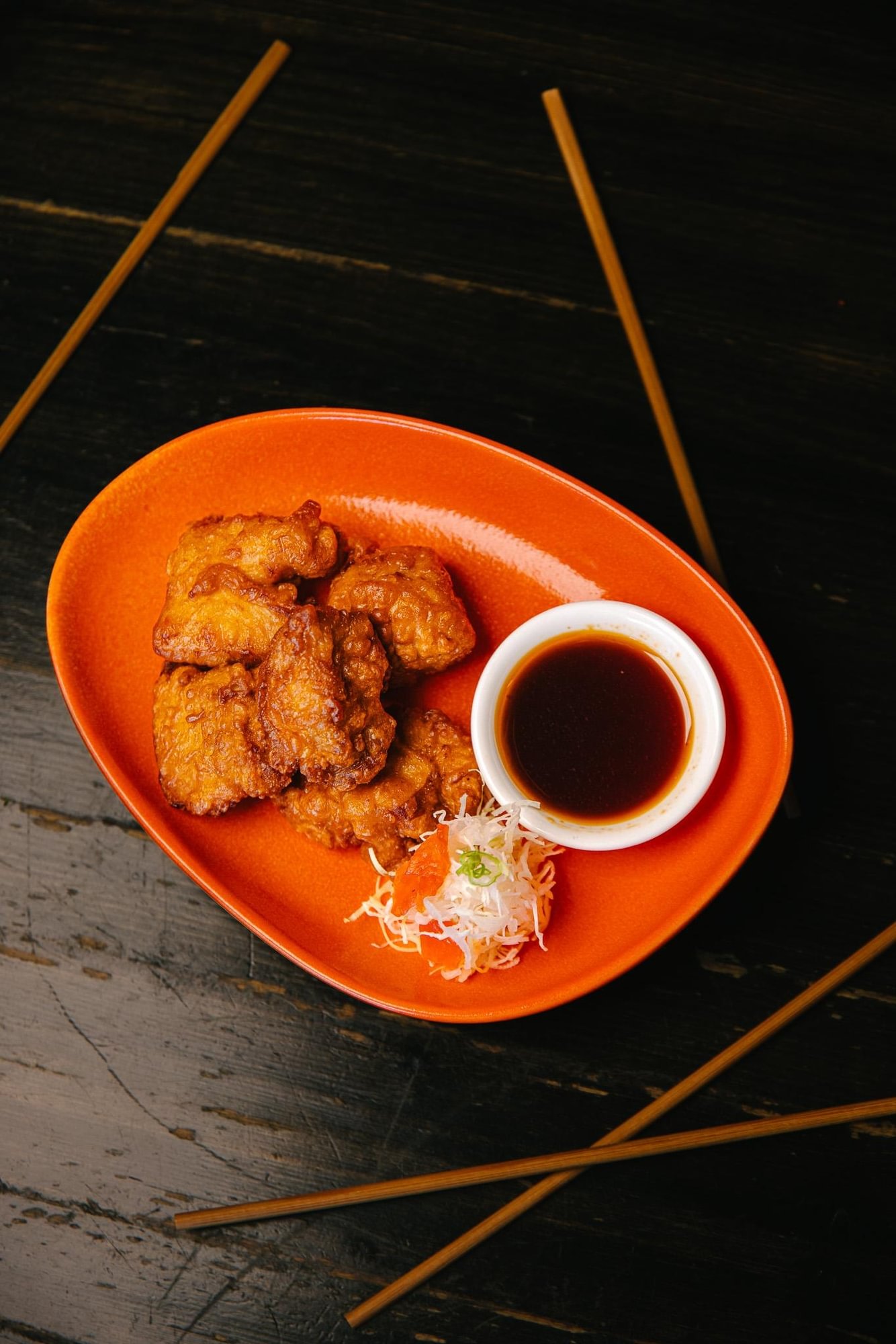 Chicken Karaage