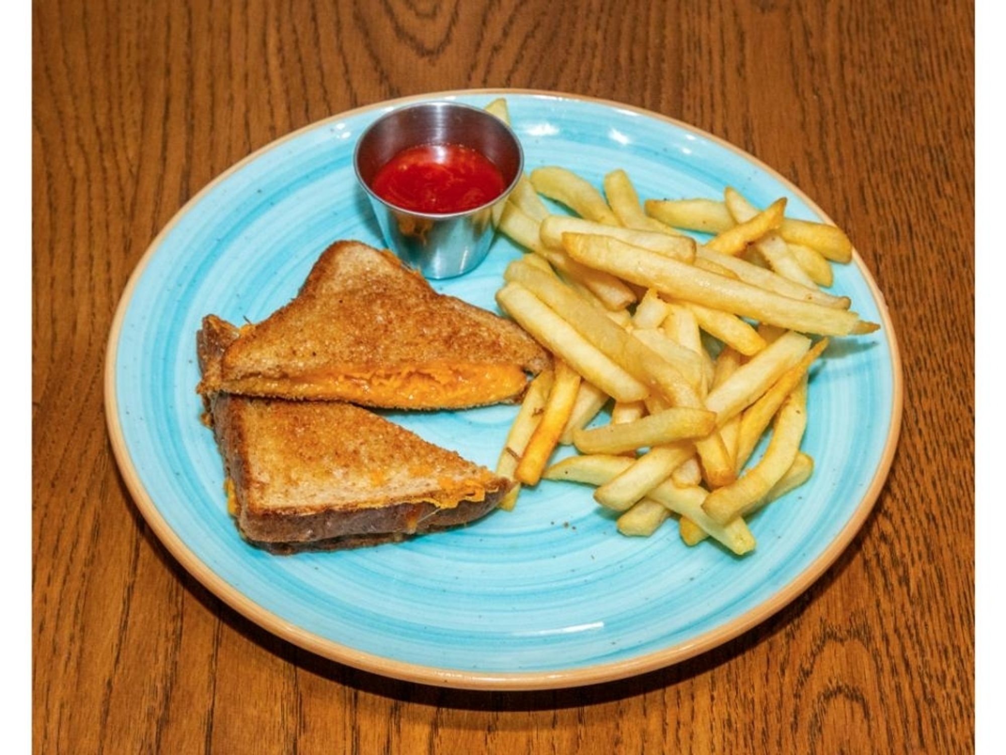Piper Pan con Queso