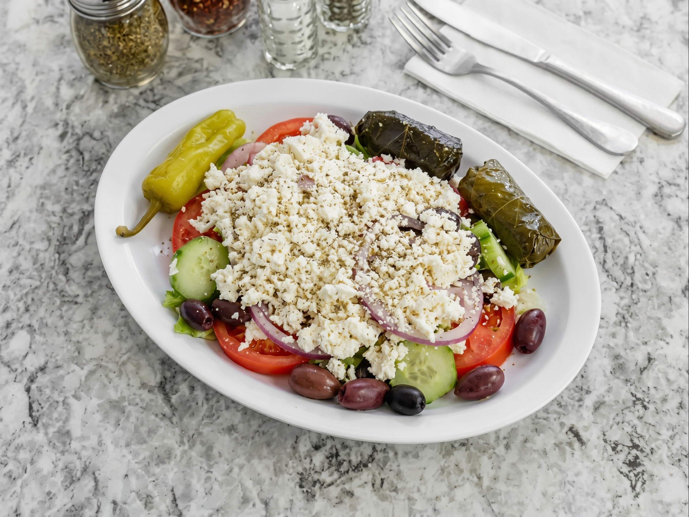 Greek Salad