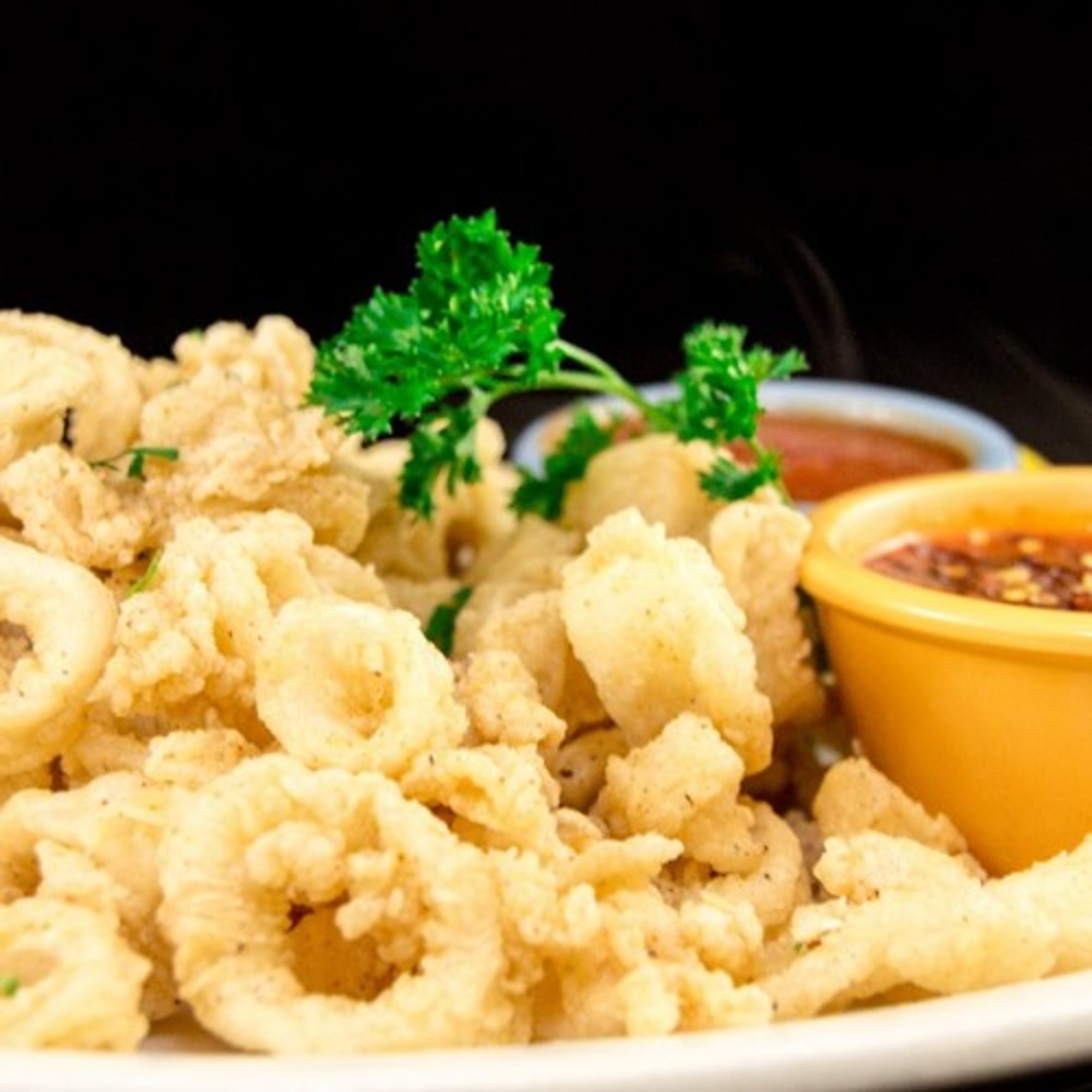 Fried Calamari
