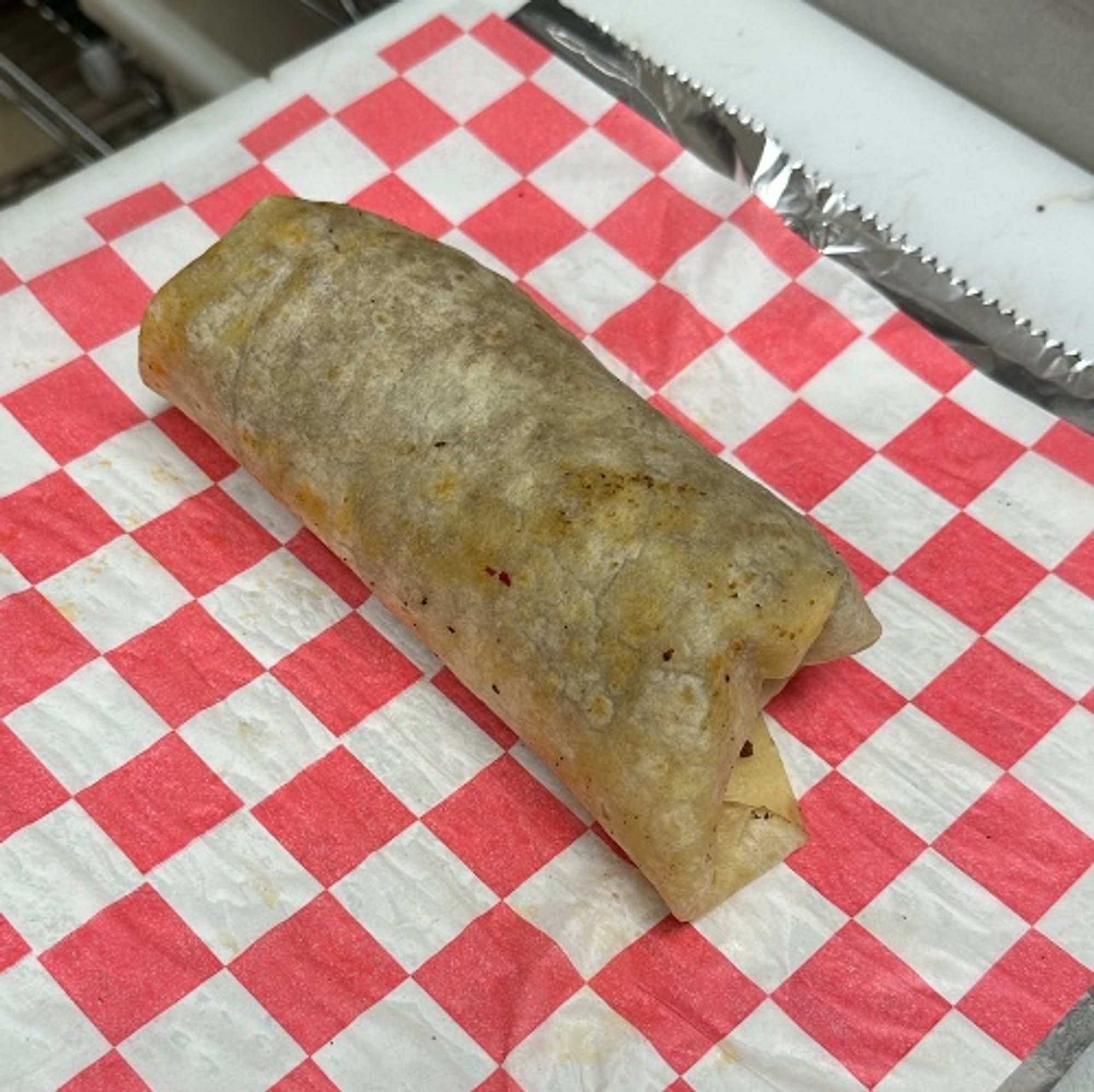 Turkey Club Wrap