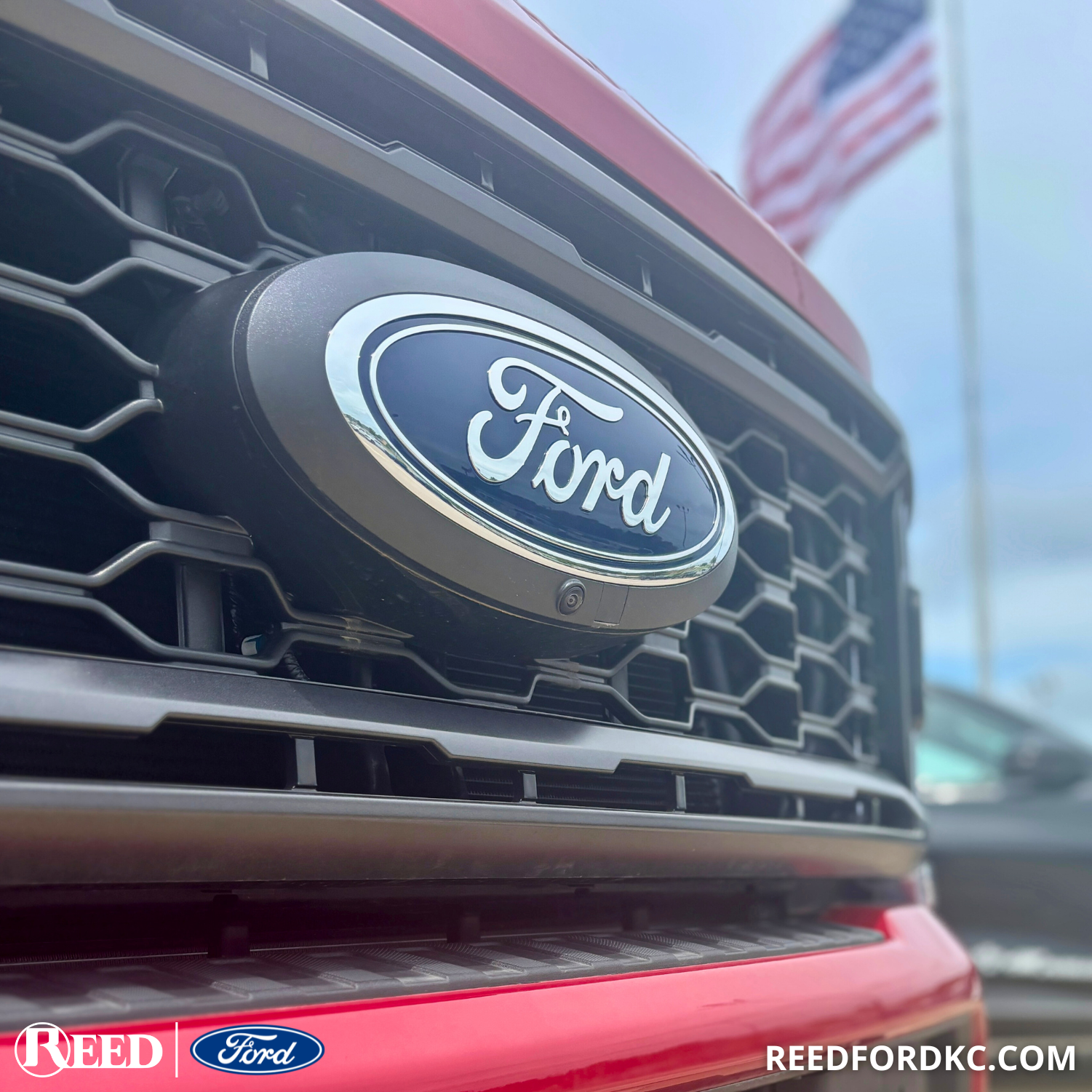 Reed Ford of Harrisonville Image