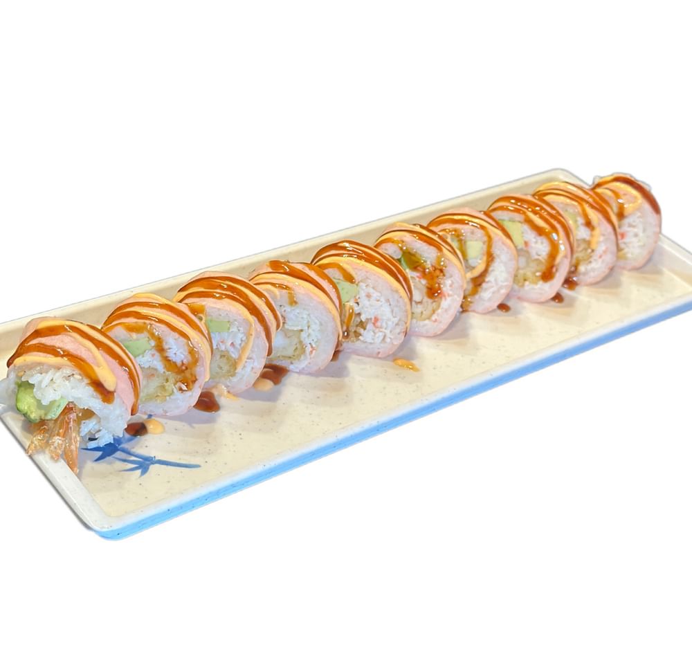 Soy Tempura Roll