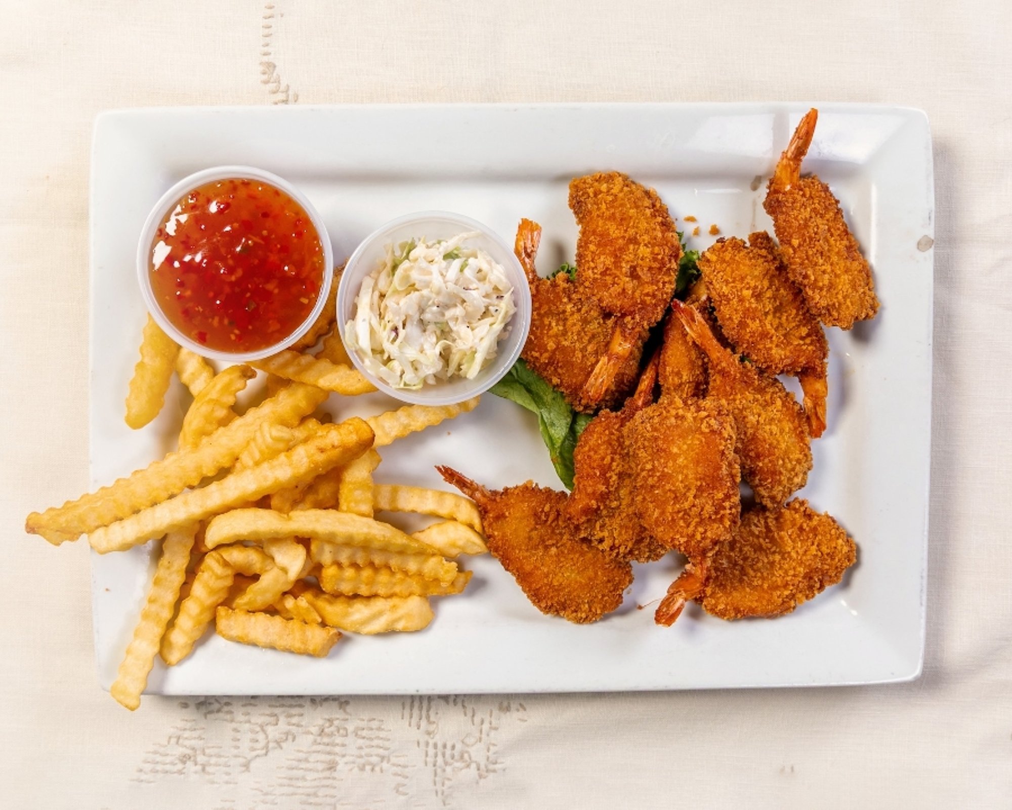 Shrimp Basket