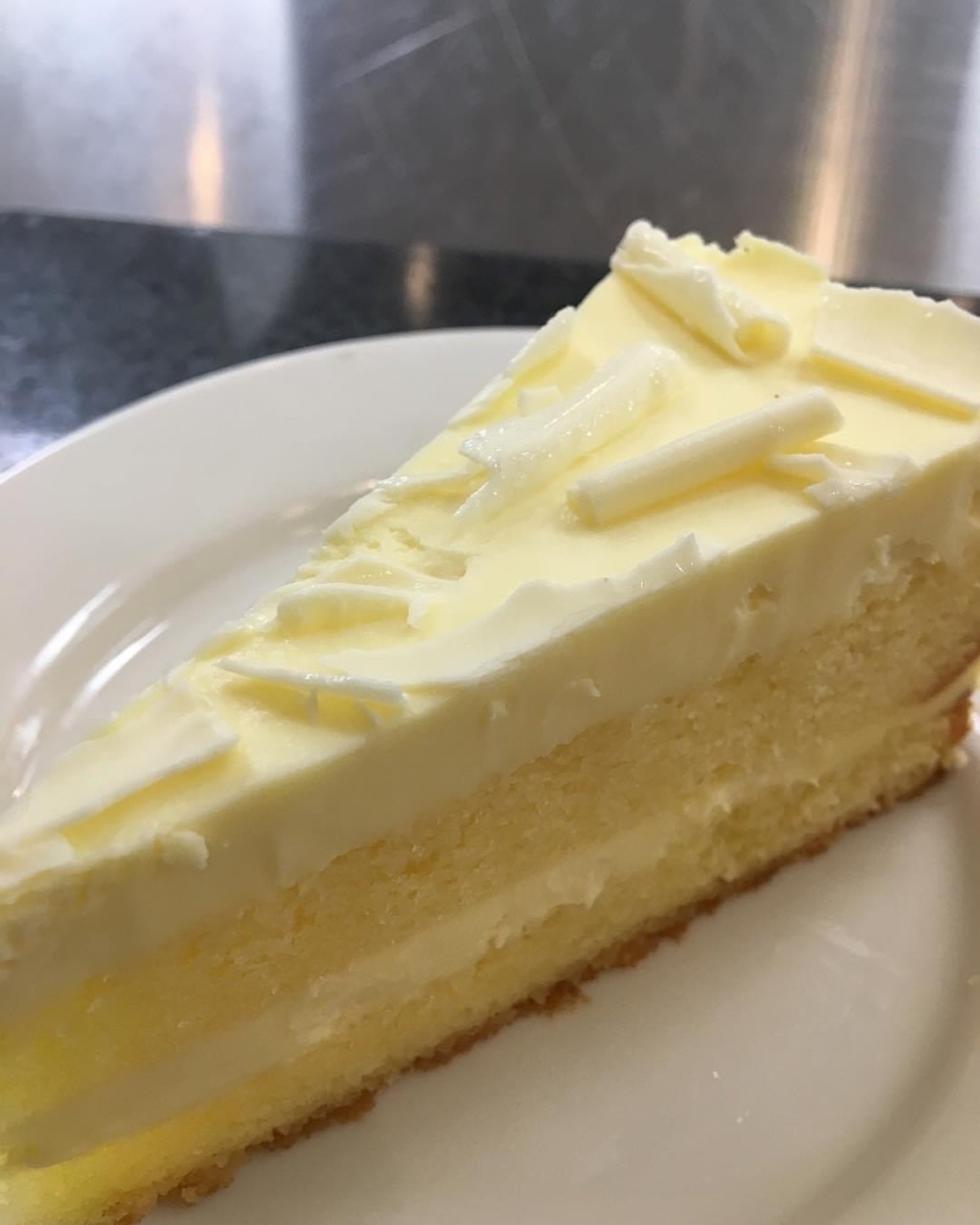 Limoncello Cake