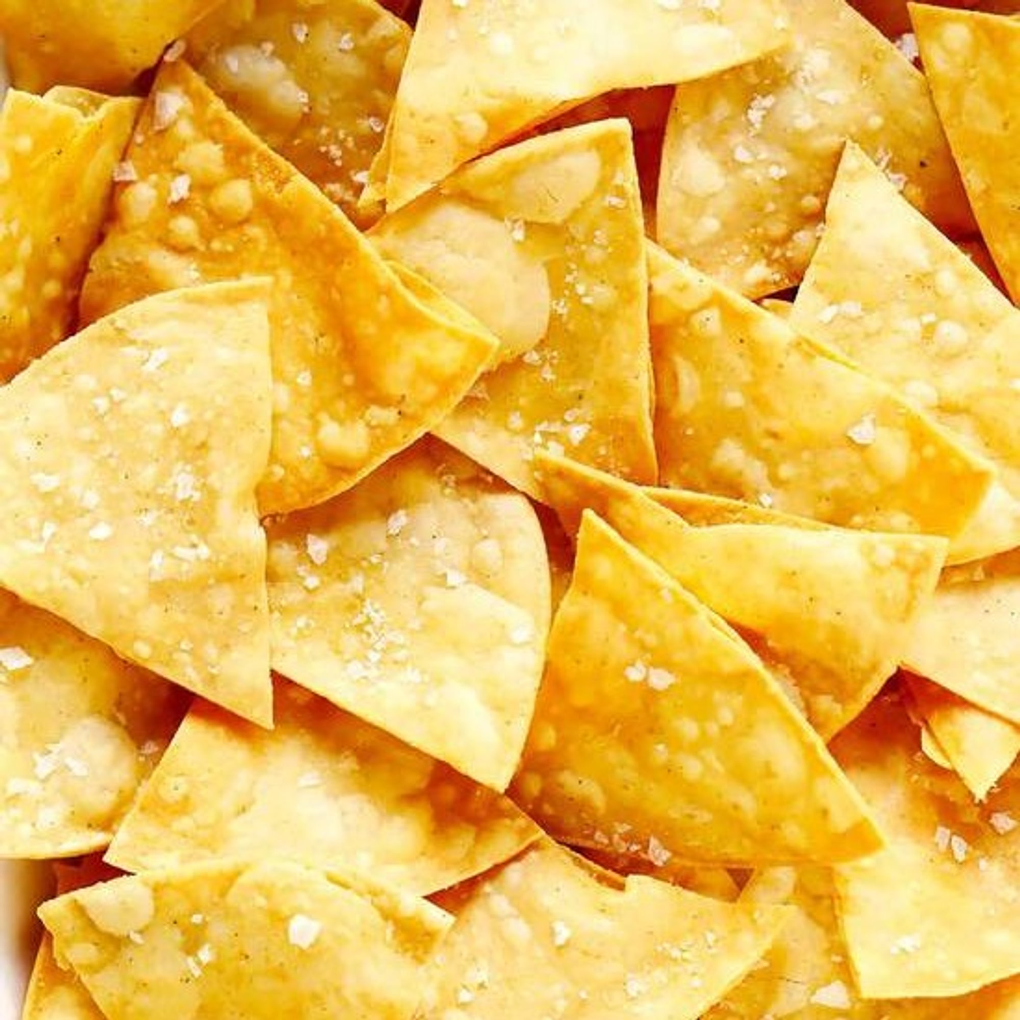 Bolsa De Chips Grande | Large