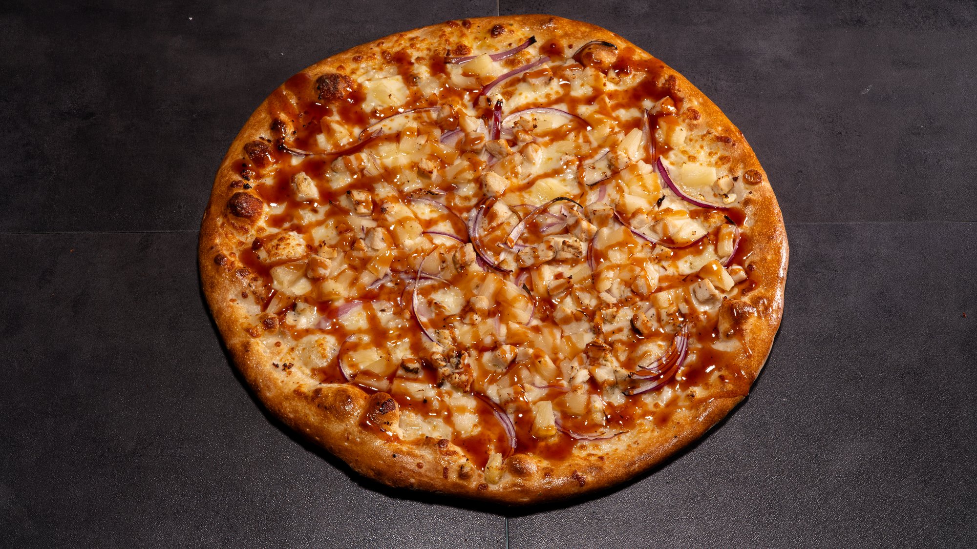 BBQ Chicken Pizza