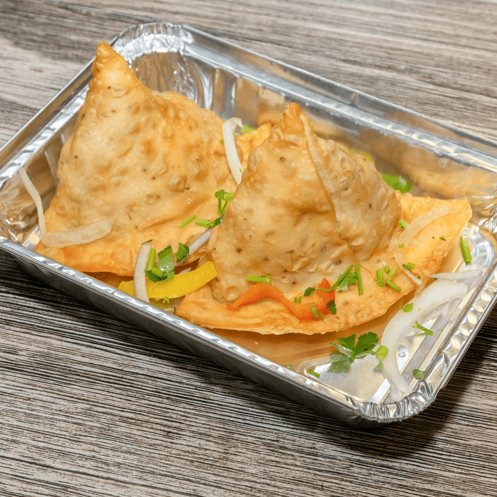 Vegetable Samosa