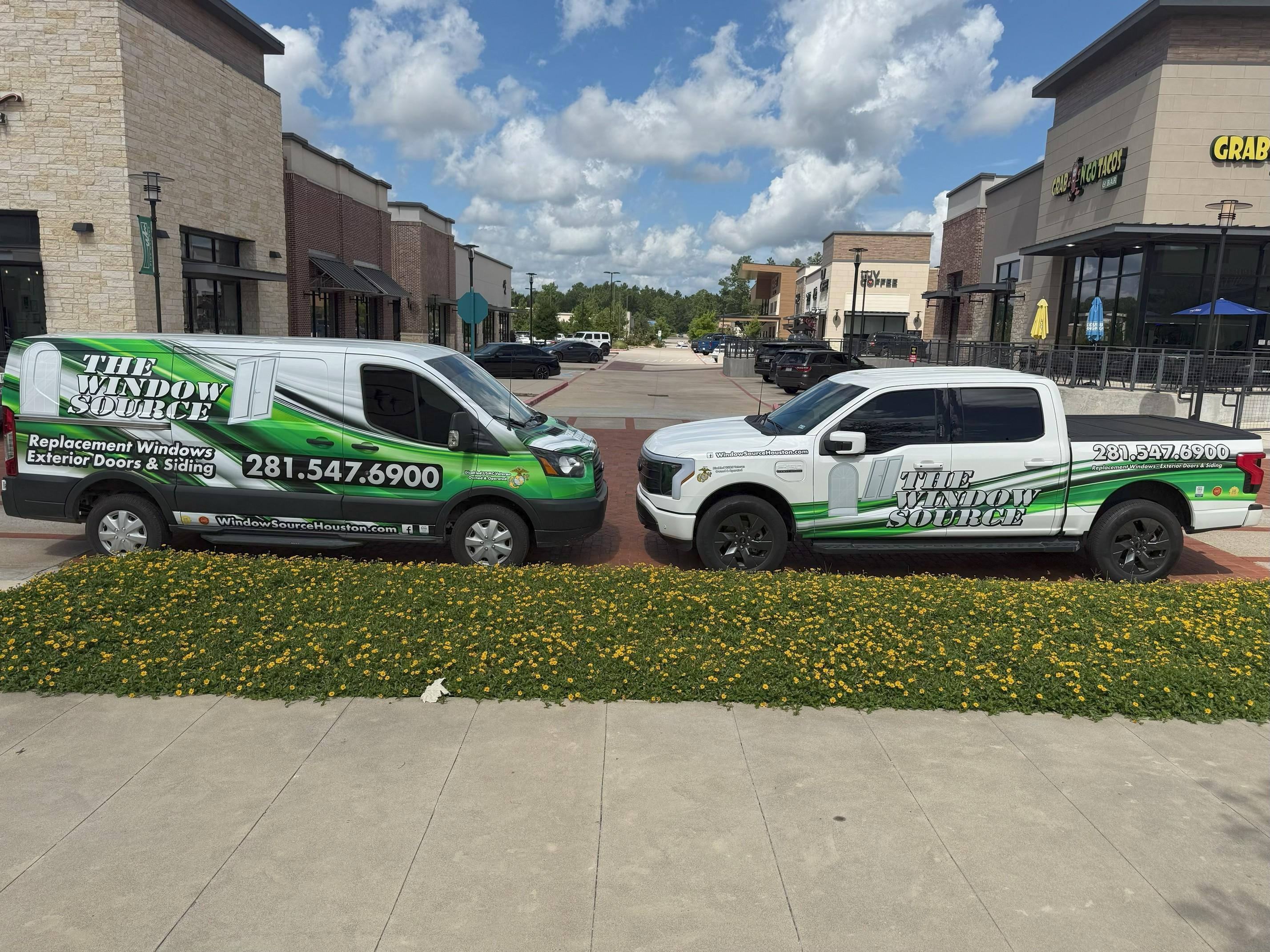 The Window Source of Houston Image