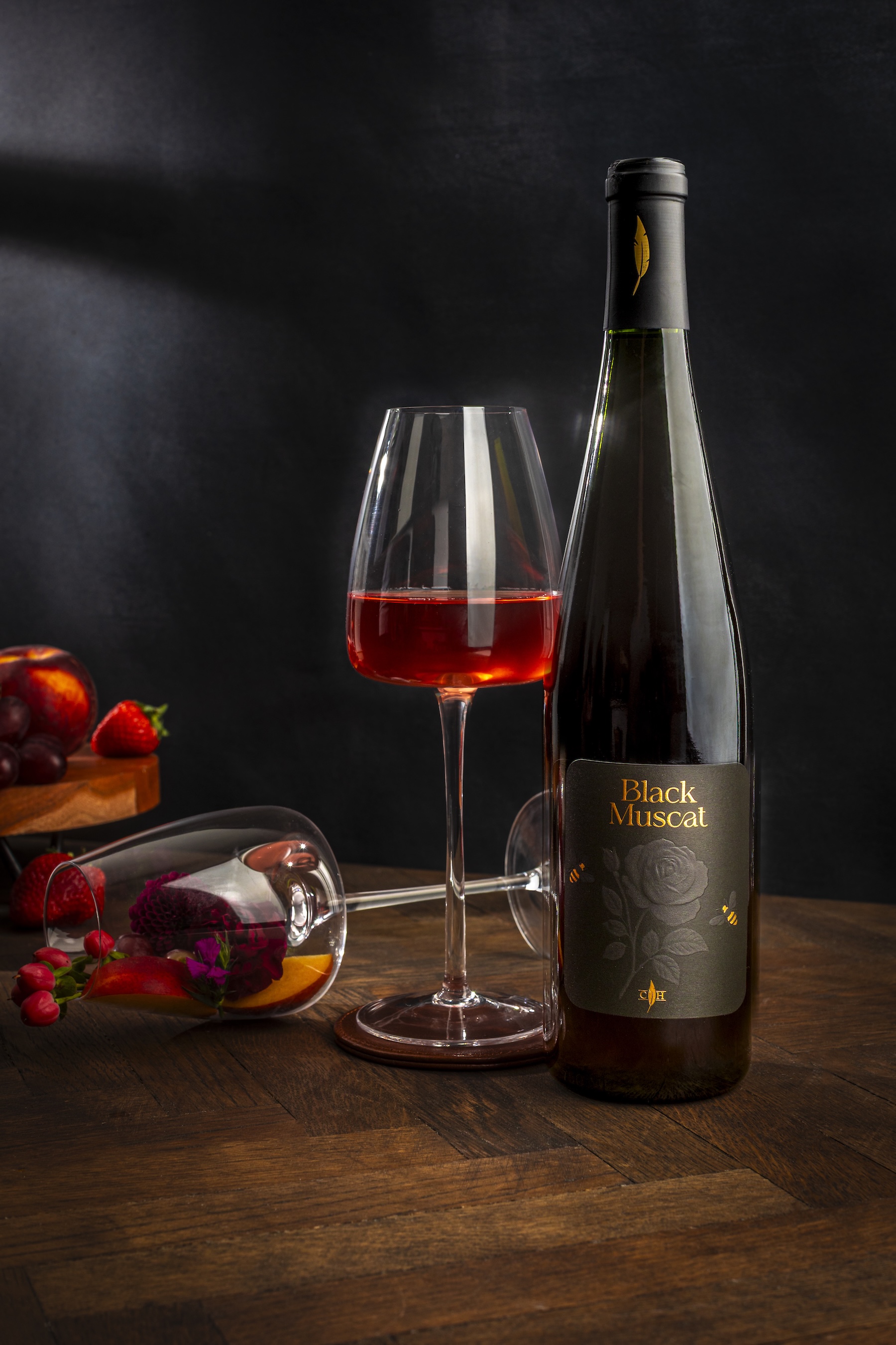 Black Muscat