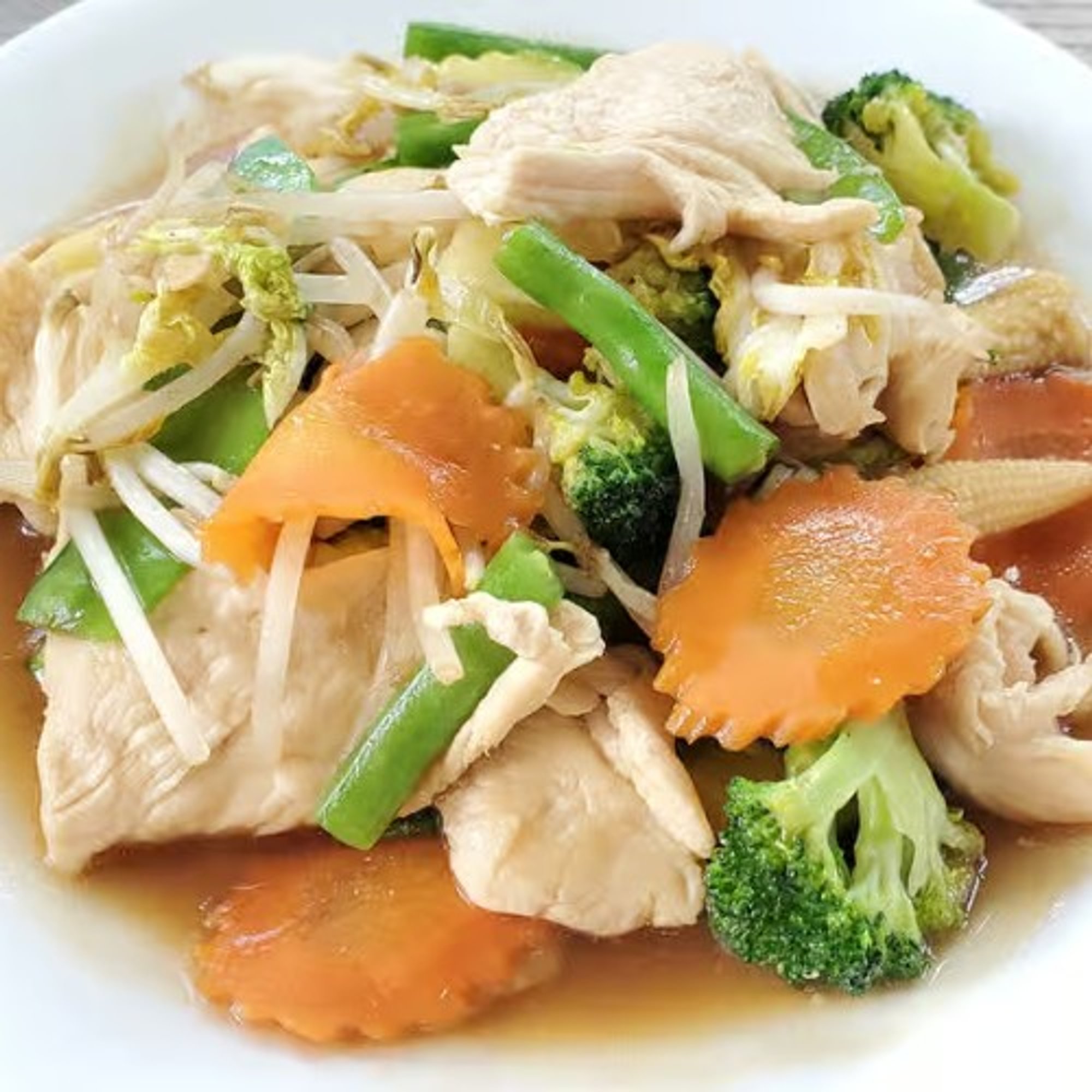 Thai Stir-fry