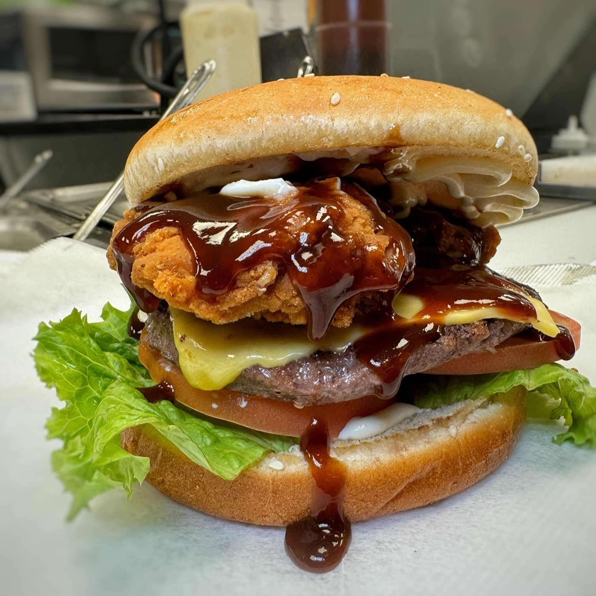 Newburger