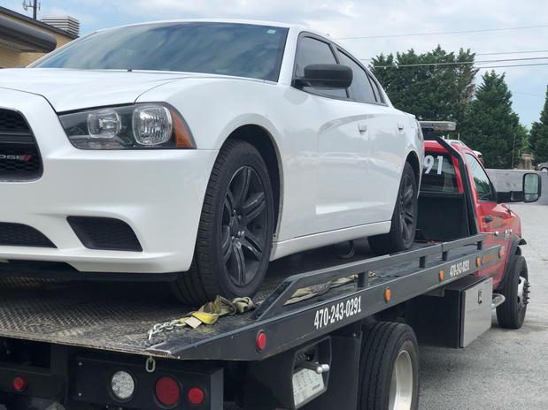 Images RBS Towing