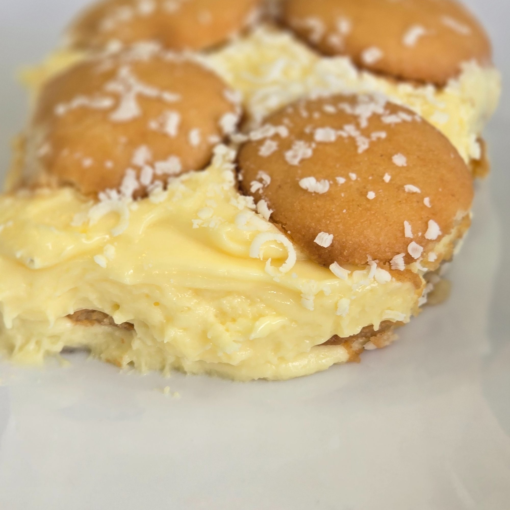 Banana Pudding