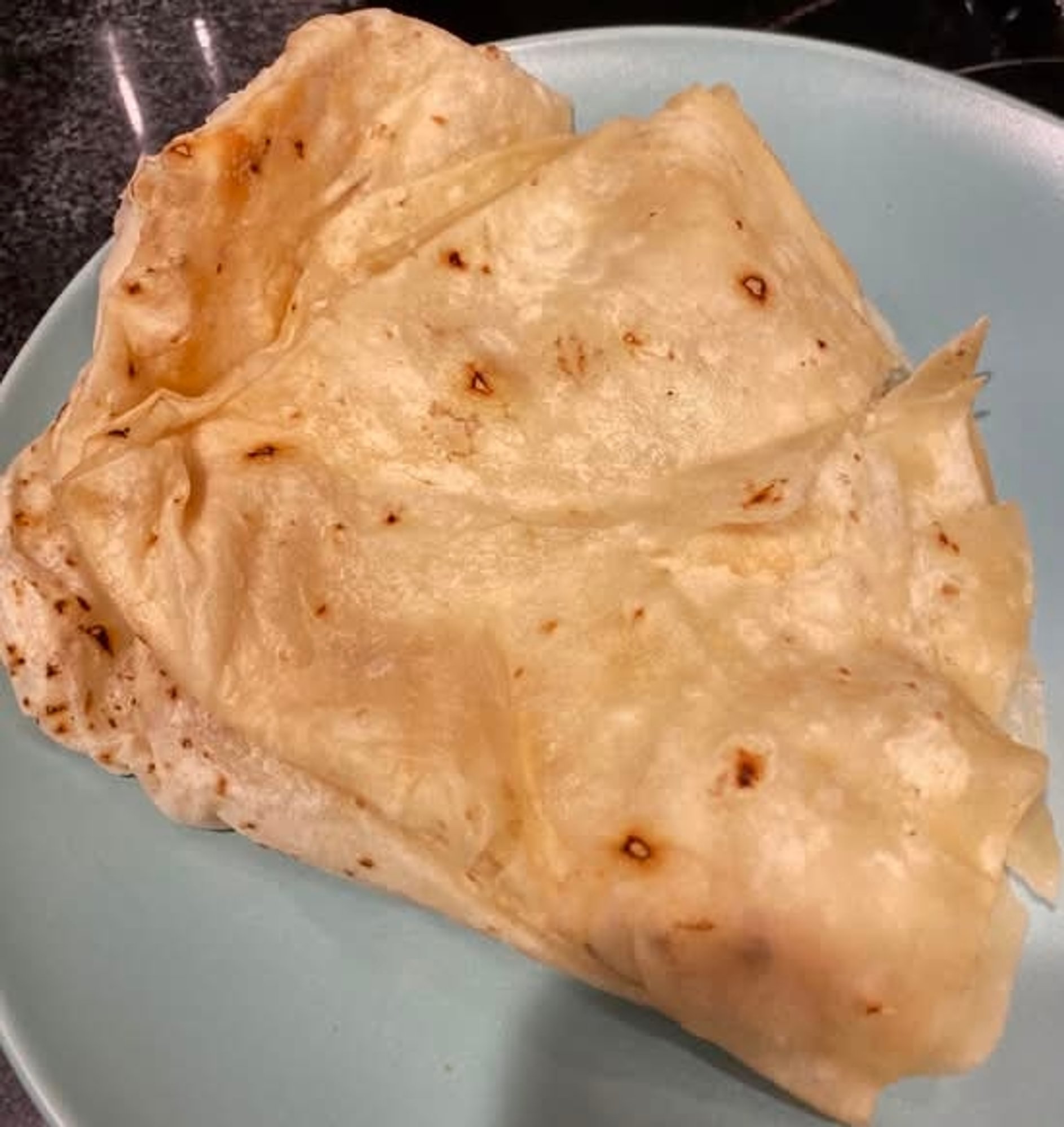 Rumali Roti