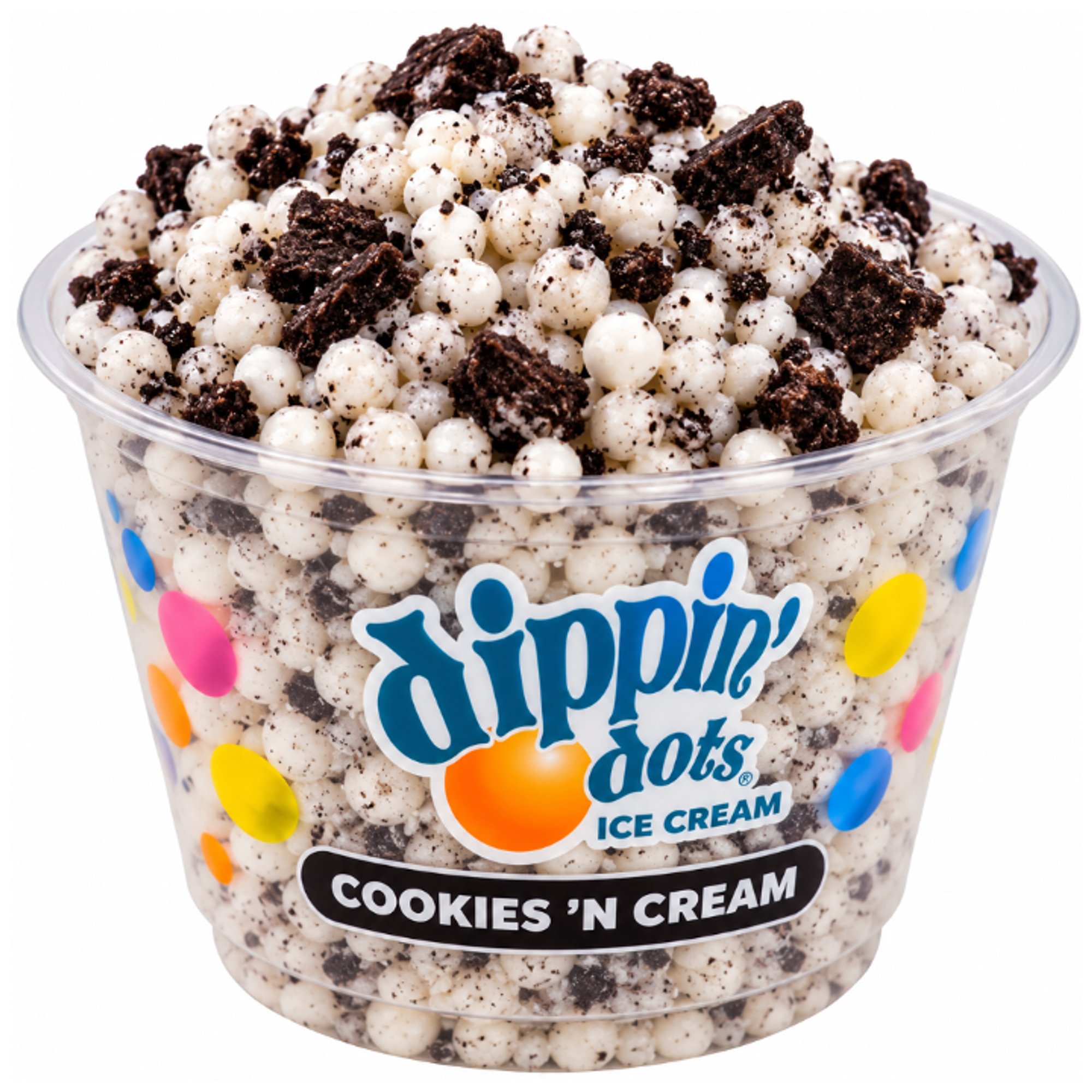 Cookies 'N Cream Dippin' Dots
