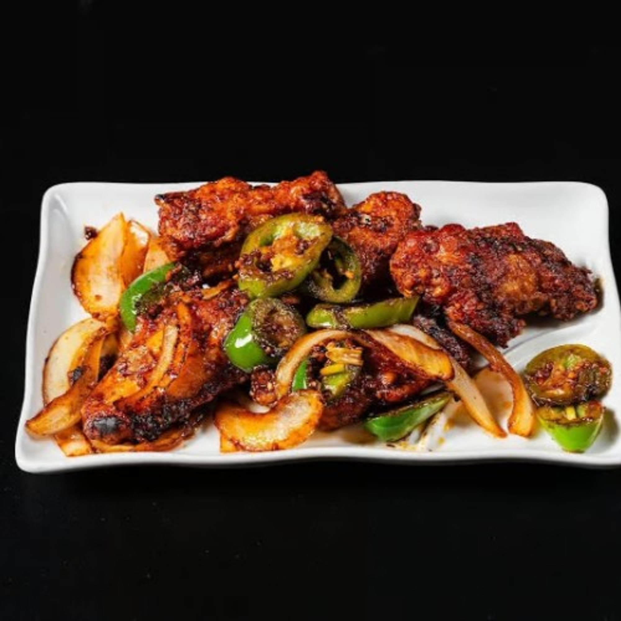 Fried Chicken Wings