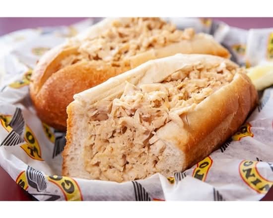Chicken Cheesesteak Combo