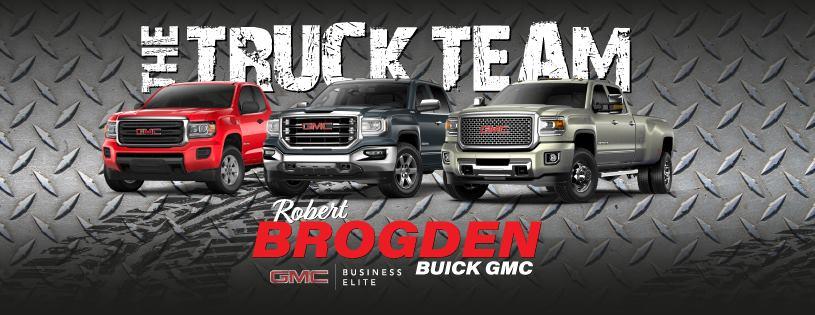 Robert Brogden Buick GMC Photo