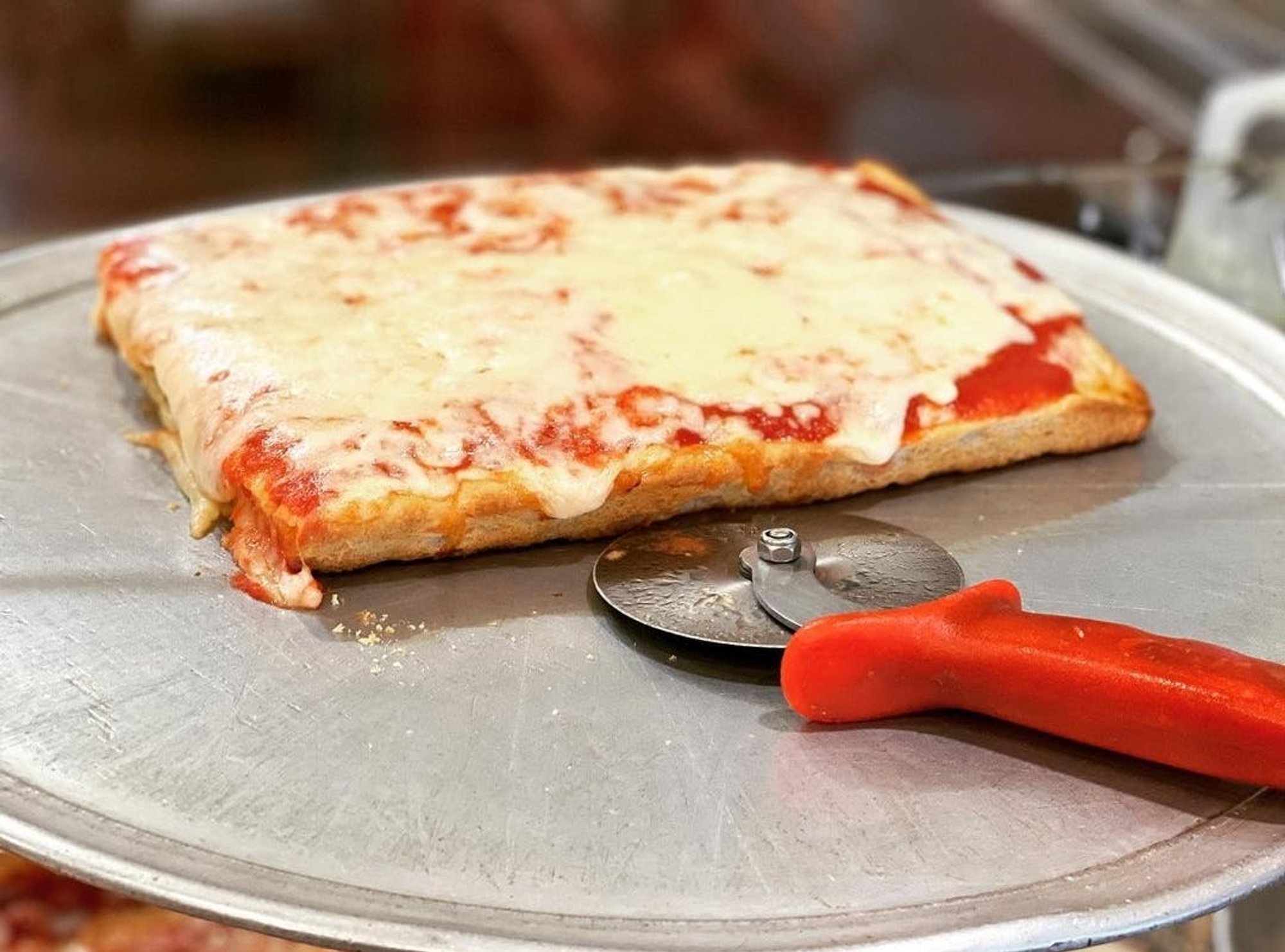 Sicilian Pizza