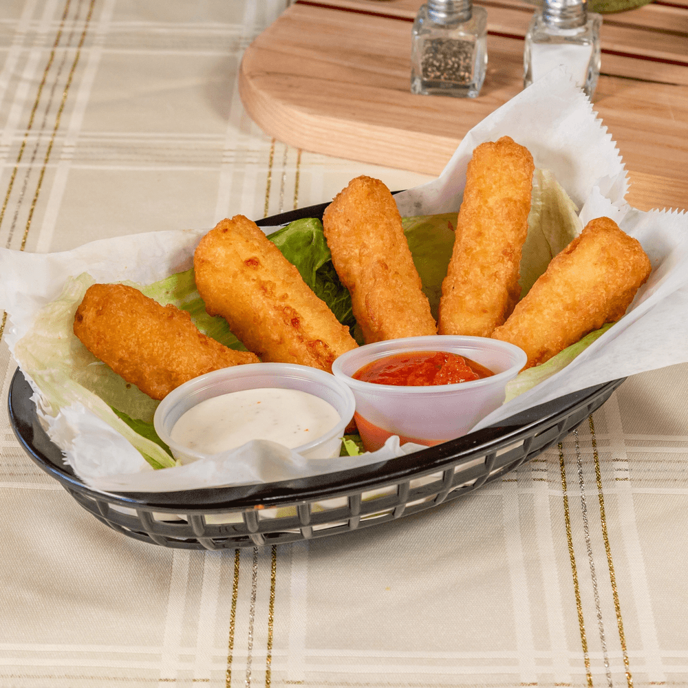 Mozzarella Cheese Sticks (5Pcs)