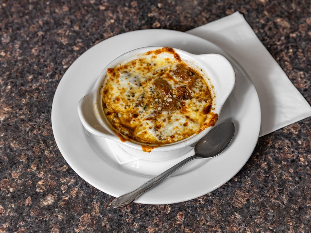 French Onion Soup