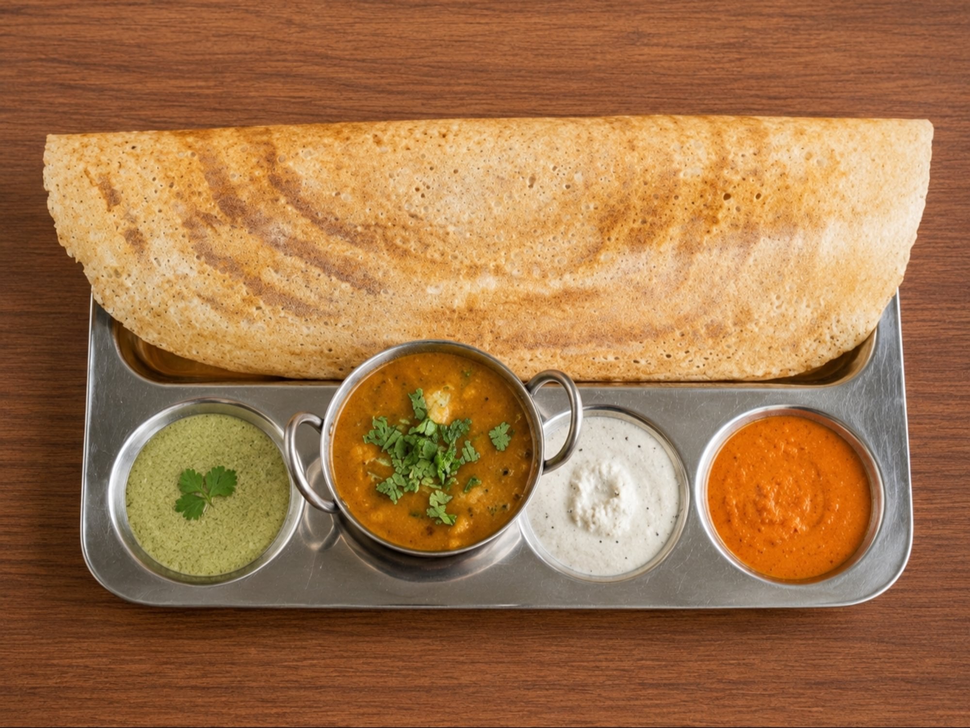 Mysore Masala Dosa