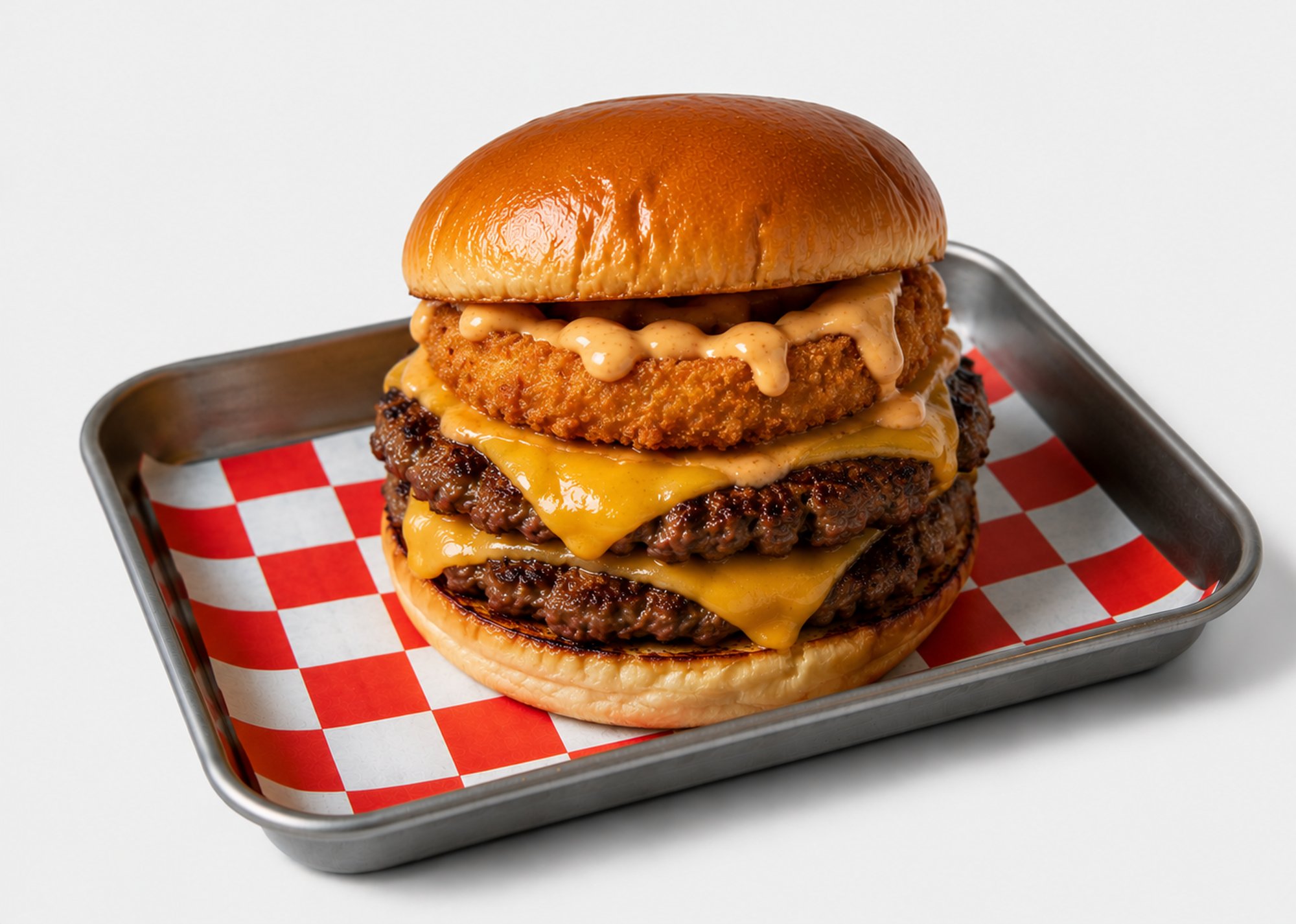 BR-BQ Burger