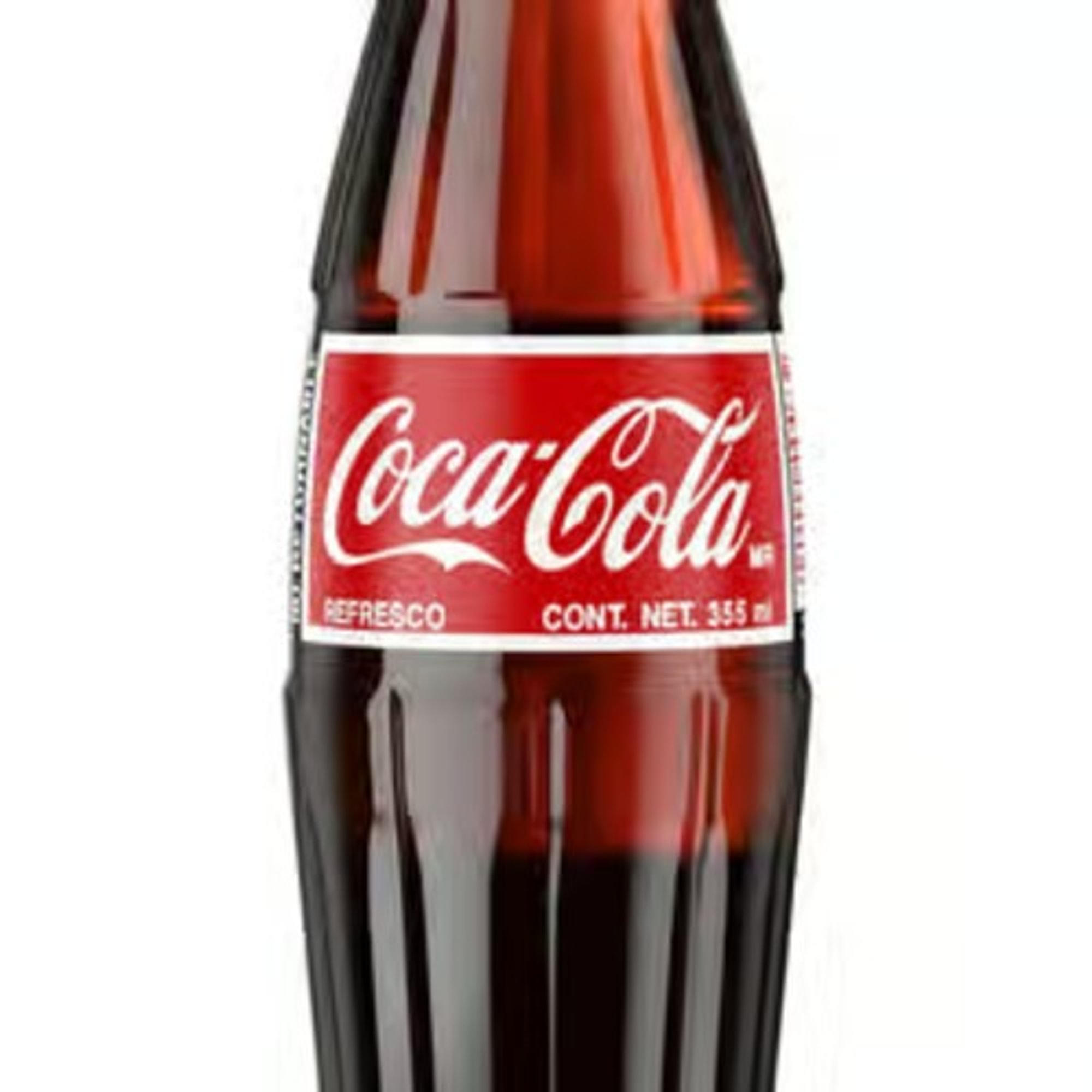 Coke Half Liter De Mexico