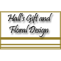 Hall's Gift And Floral Design
