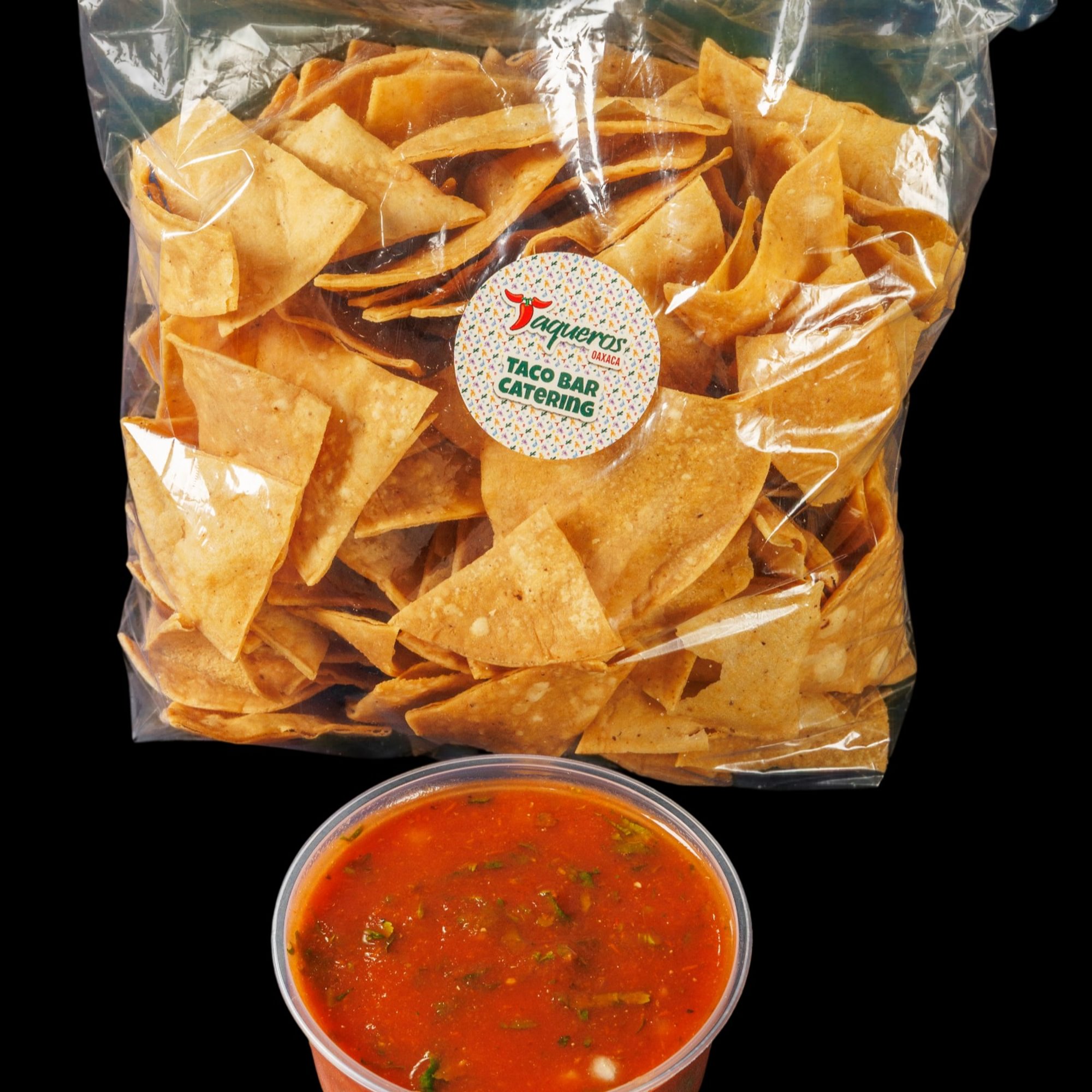 Chips and Salsa