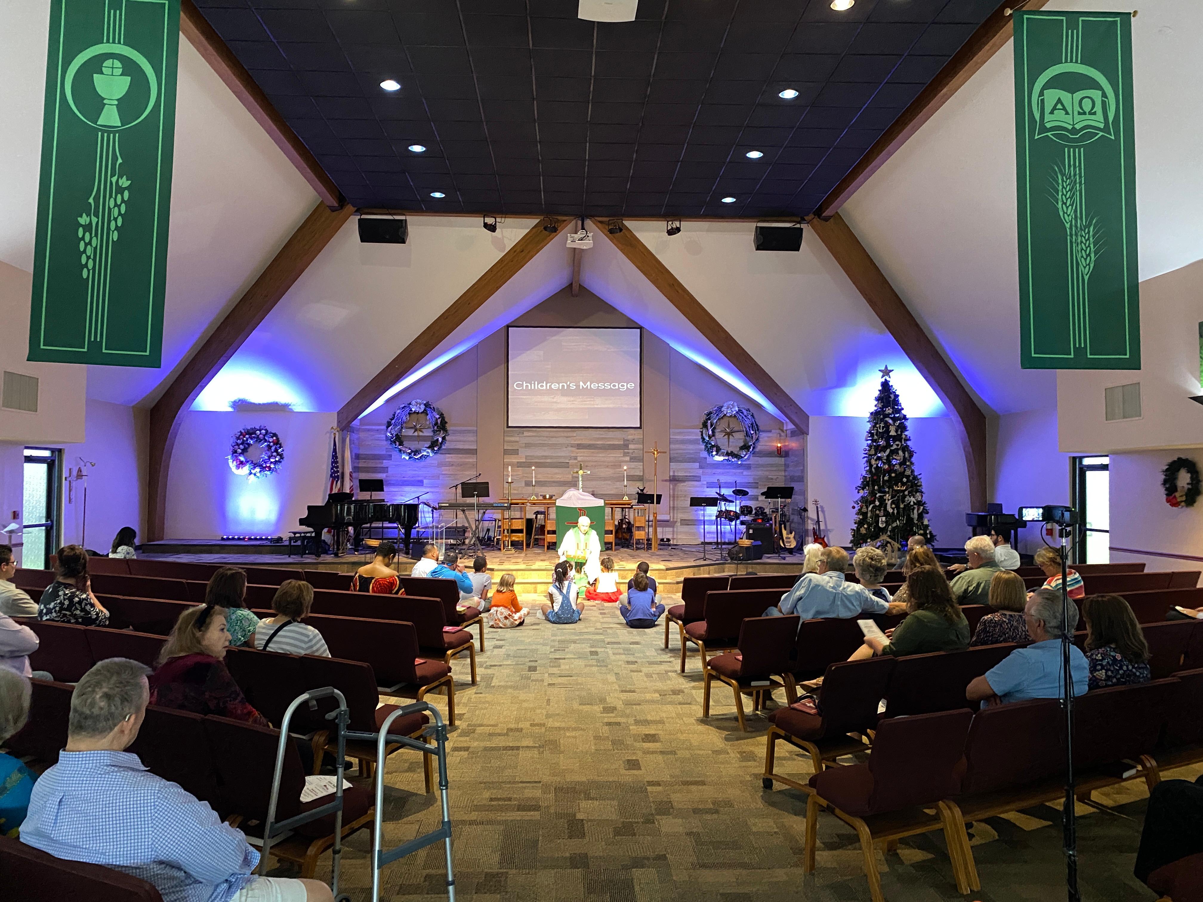 The Family of Faith Lutheran Church Image