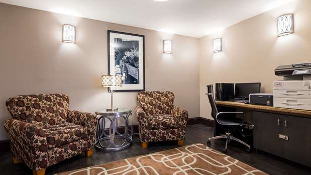 Images Best Western Coachlight
