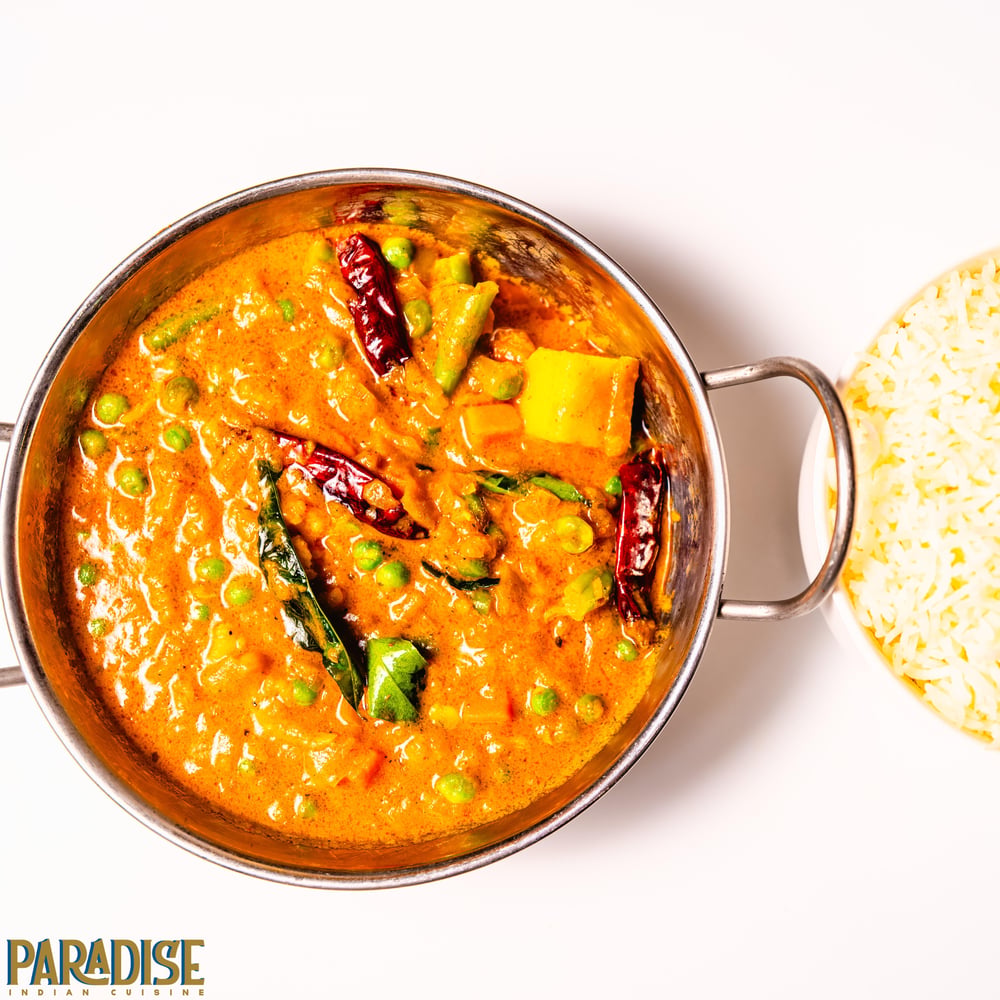 Veg Chettinad