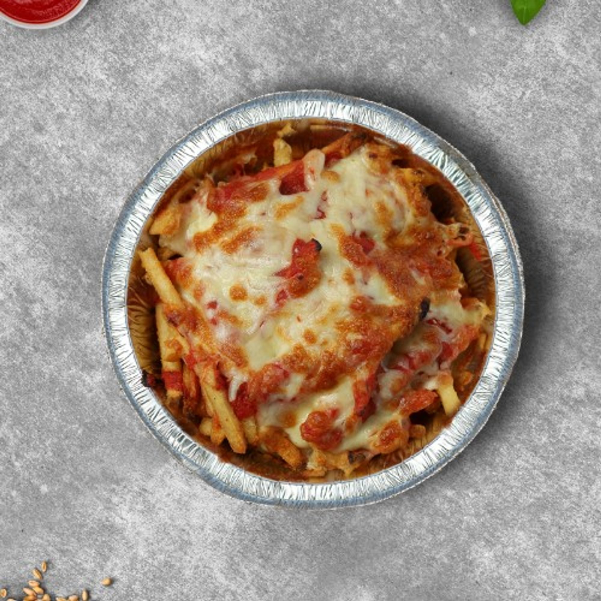 Pizza Fries