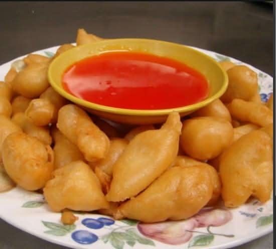 L14. Sweet & Sour Chicken
