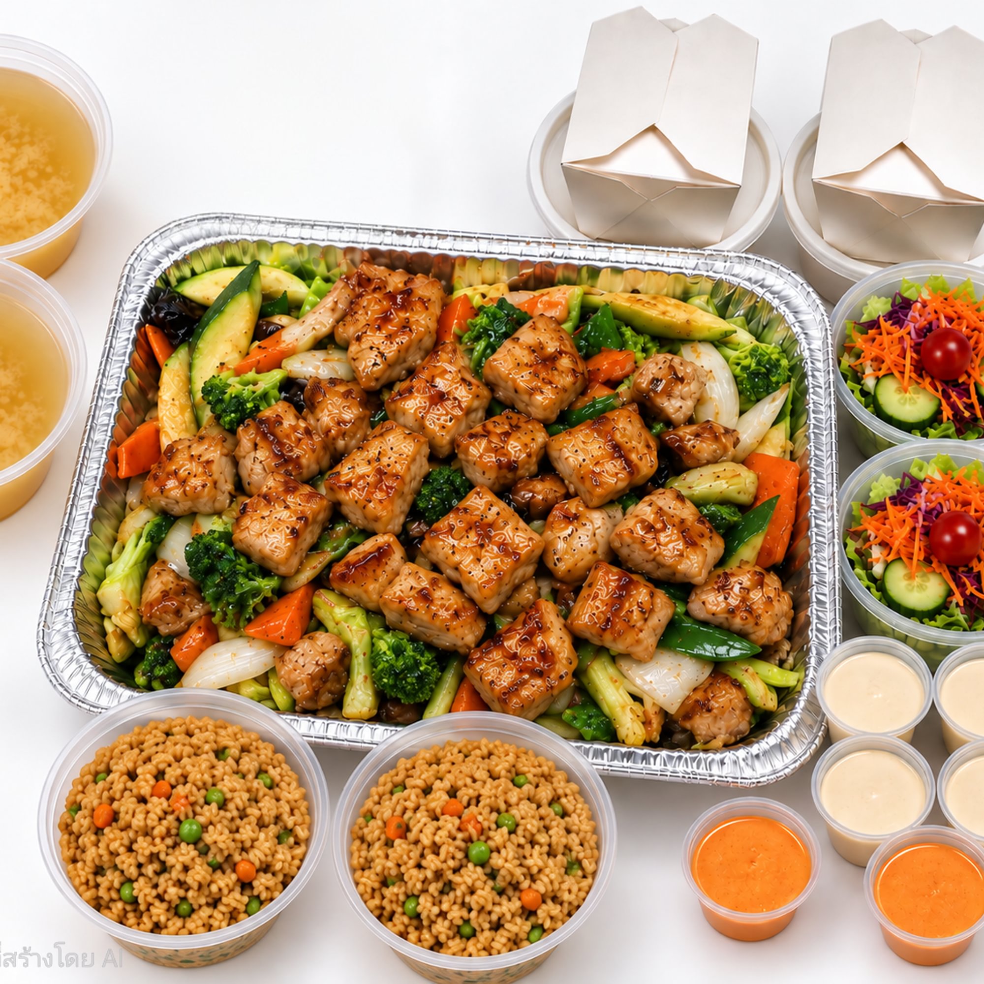 # 49. Chicken Meal