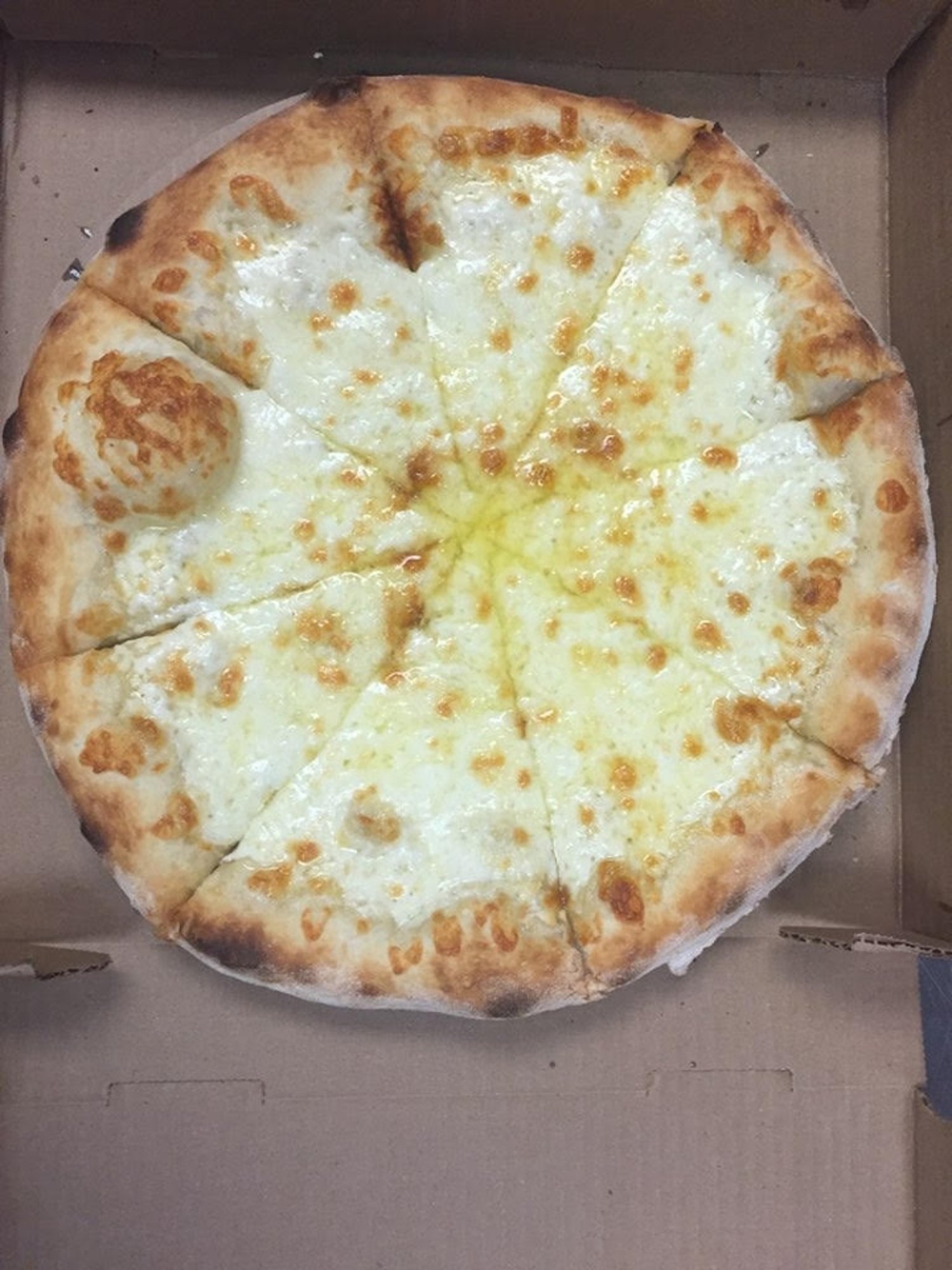 Cheesy Bread