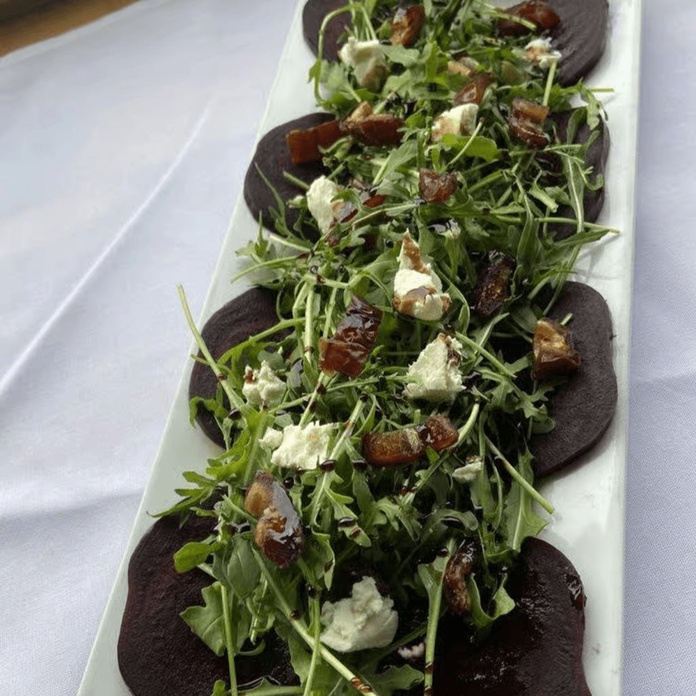 Arugula Beets Salad