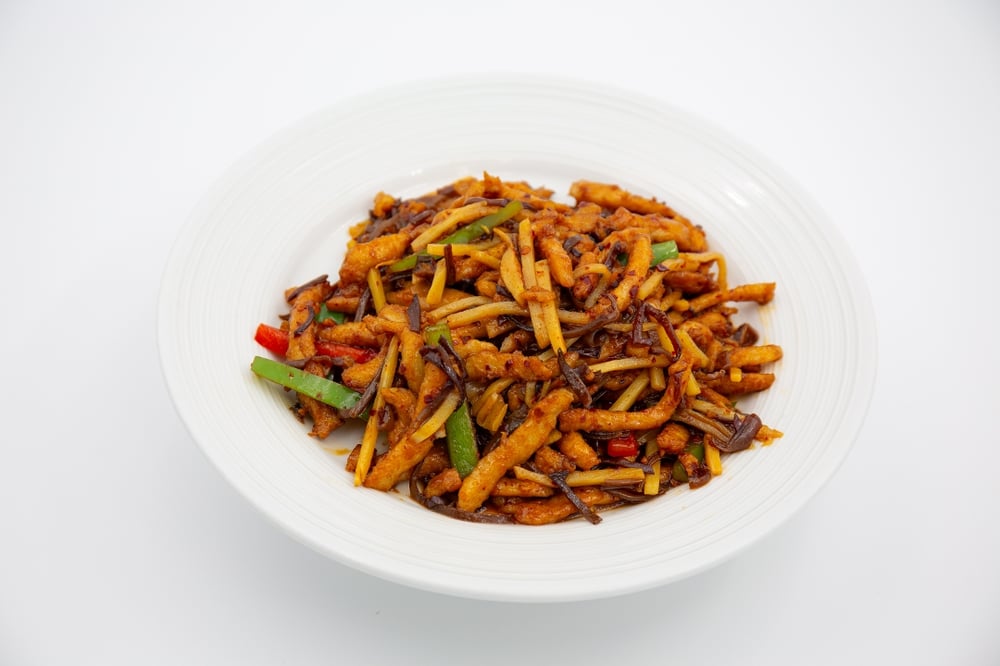 Szechuan Chicken