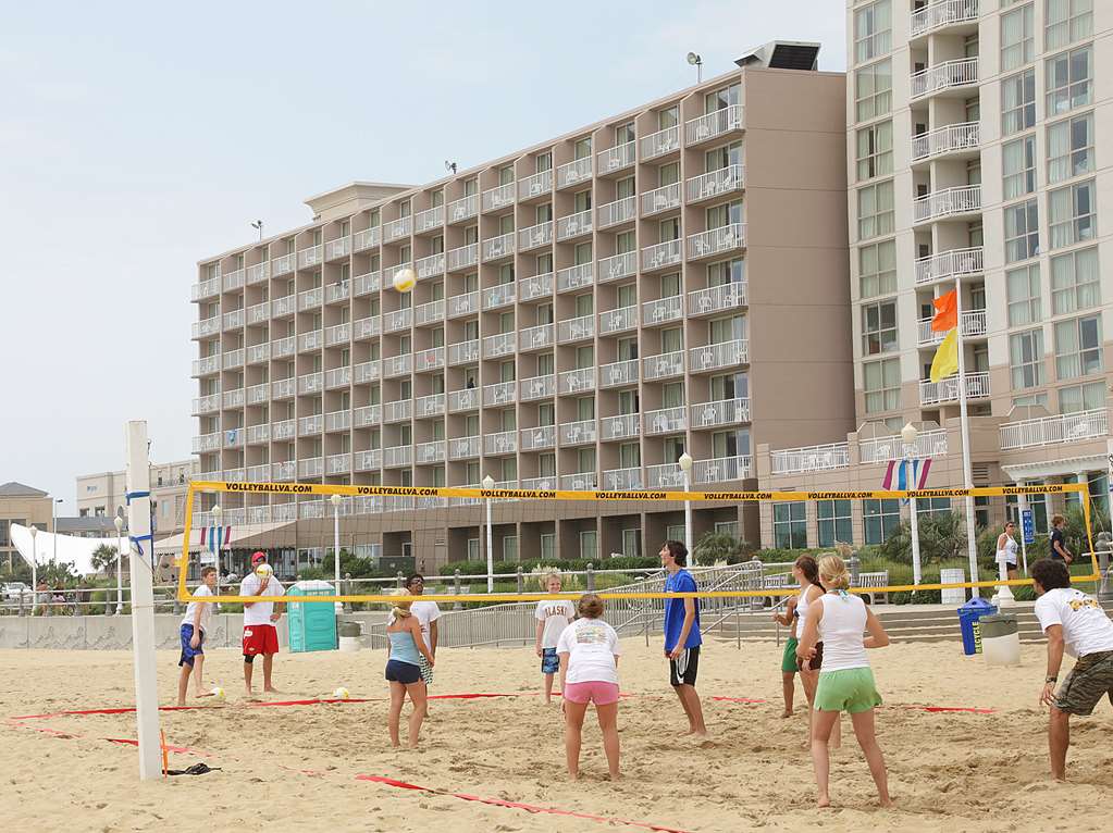 Hampton Inn Virginia Beach-Oceanfront North Image